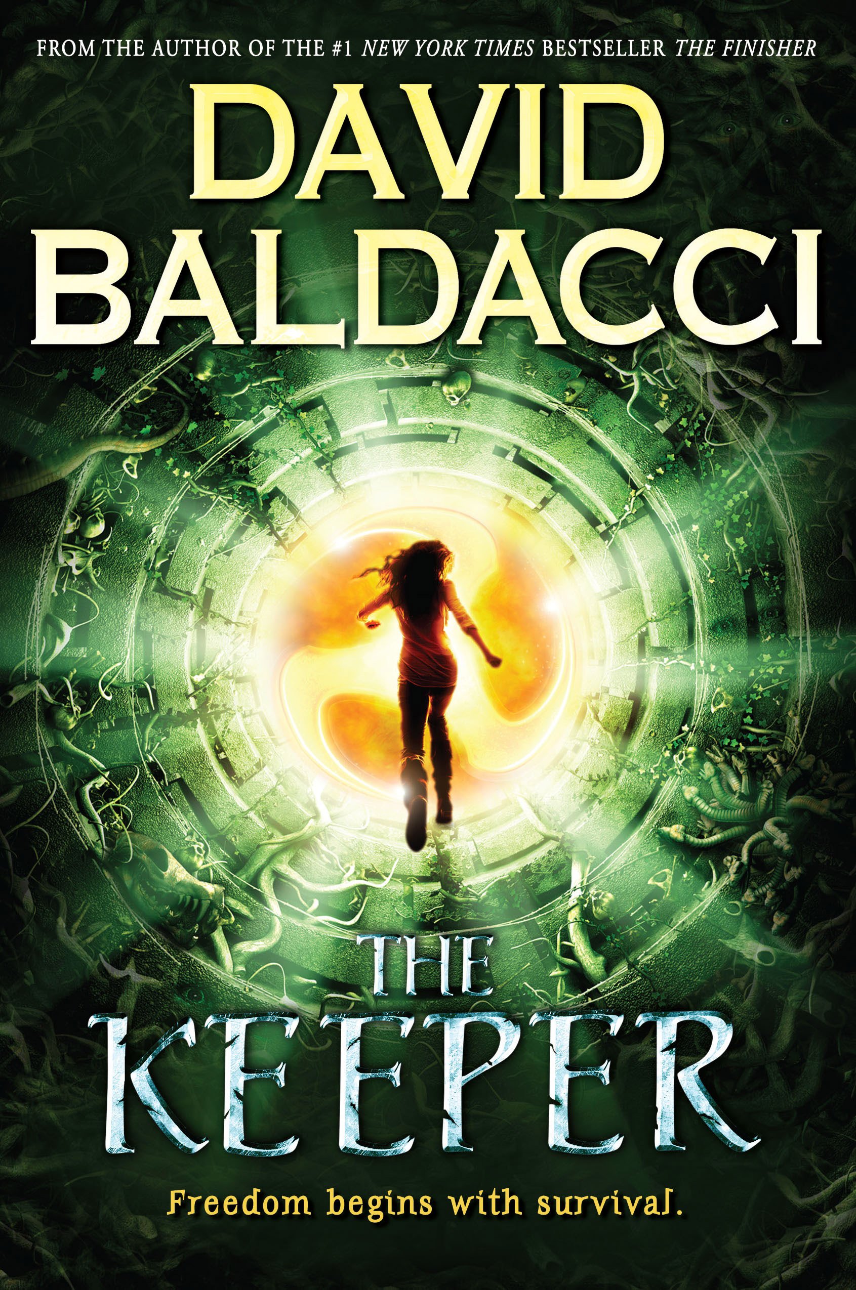 Buy The Keeper (Vega Jane, Book 2) — BookShops.in