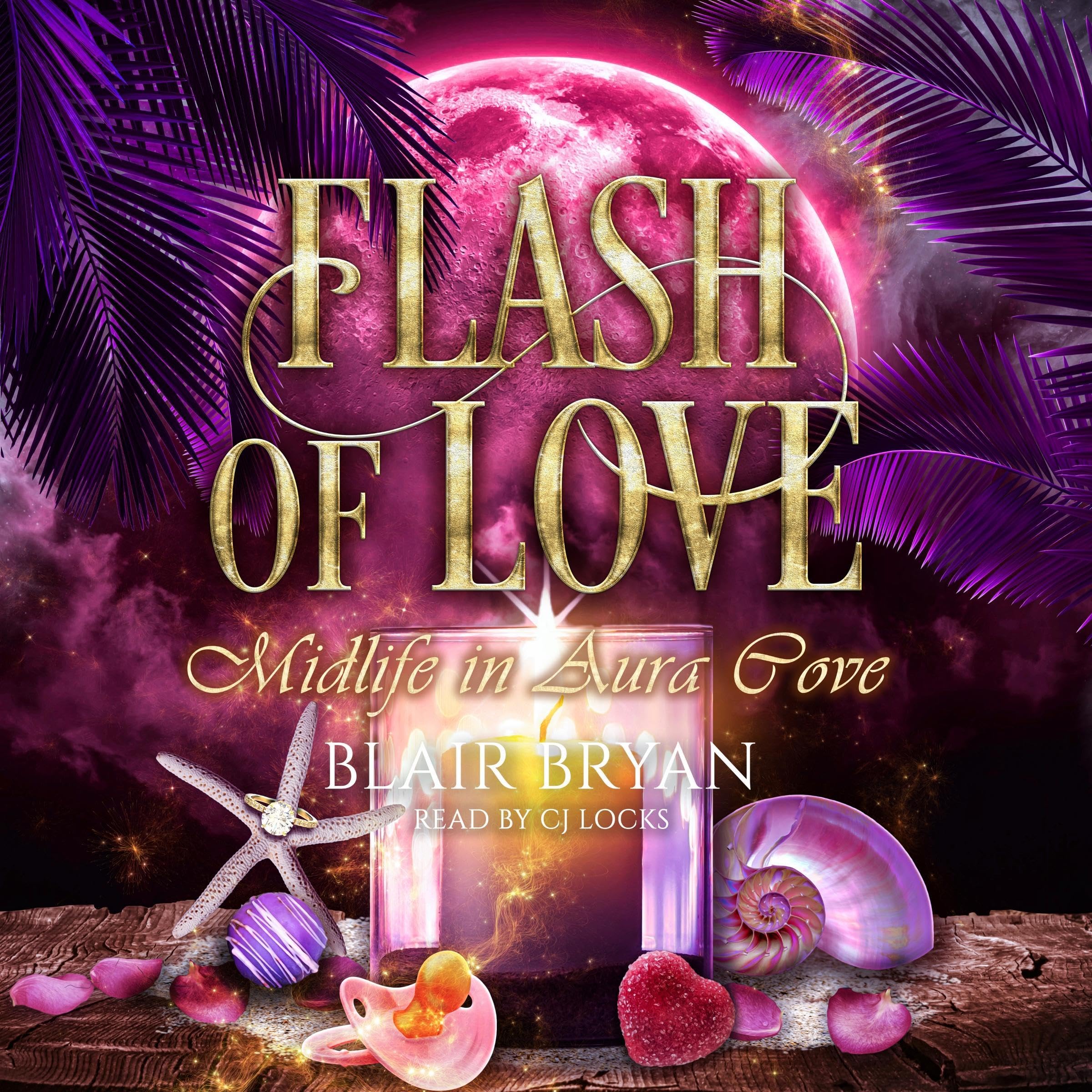 Cover art for Flash of Love