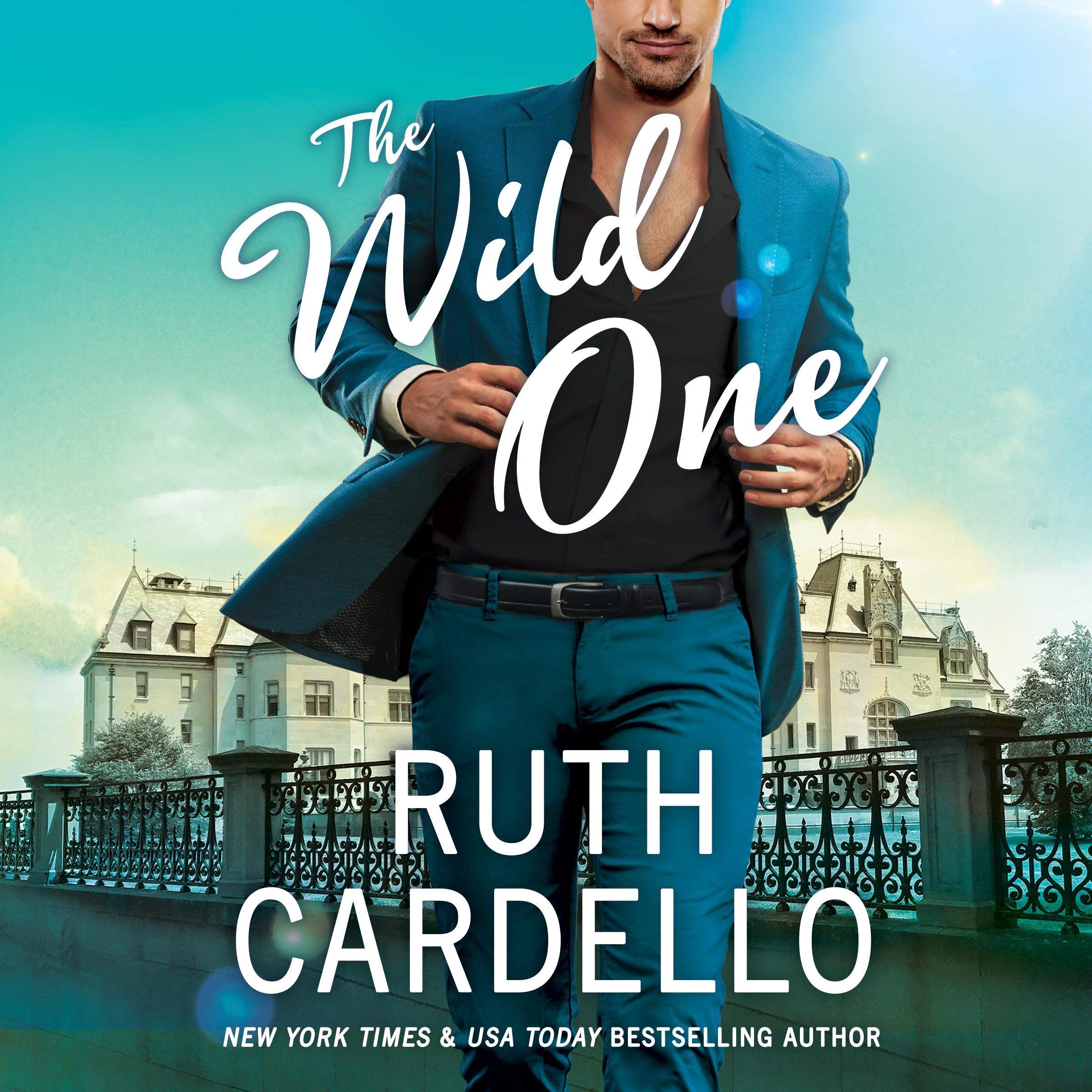 Cover art for The Wild One: Corisi Billionaires, Book 2