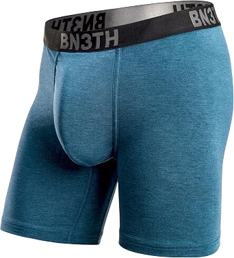 BN3TH Men's Classics Boxer Brief Premium Underwear With Pouch Classics Boxer Brief Premium Underwear With Pouch