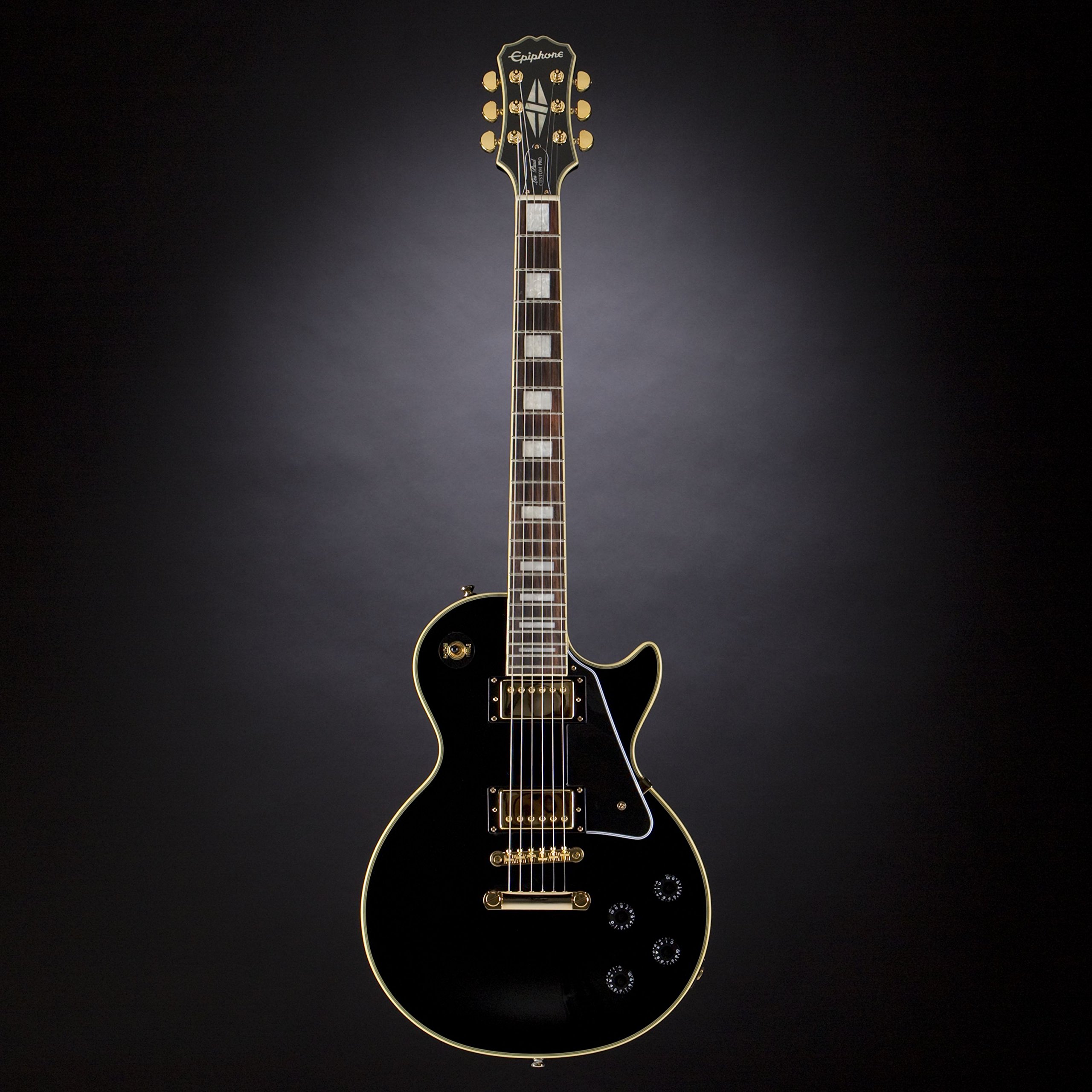 Epiphone Les Paul CUSTOM PRO Electric Guitar With Coil Tapping