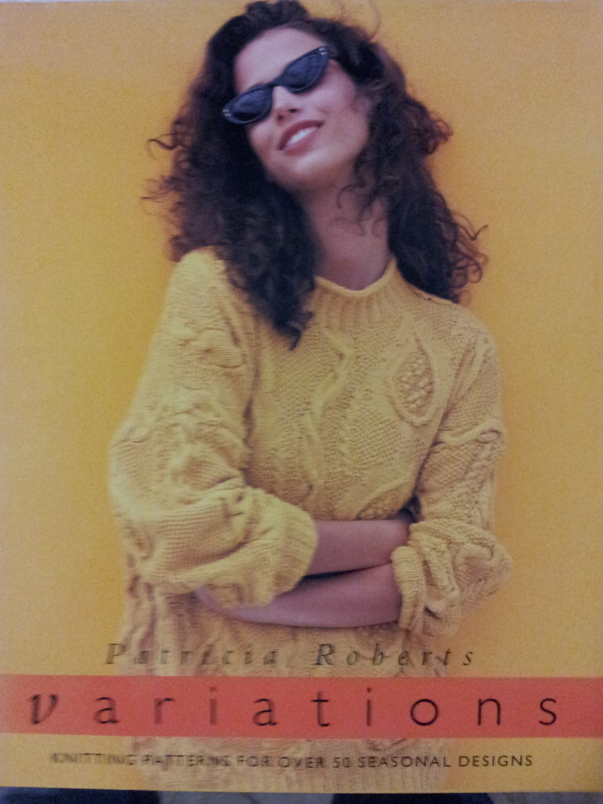 Variations: Knitting Patterns for Over 50 Seasonal Designs