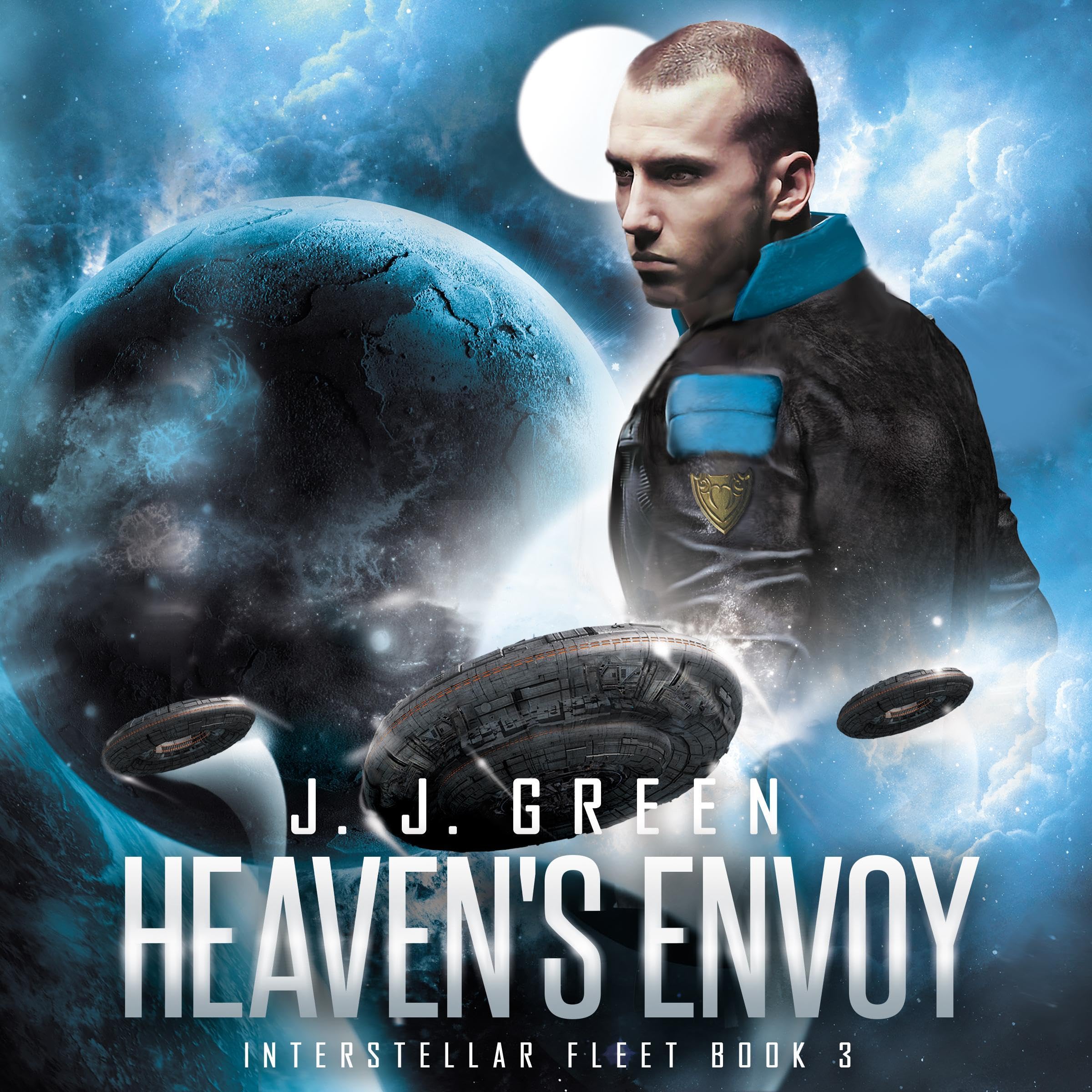 Cover art for Heaven's Envoy