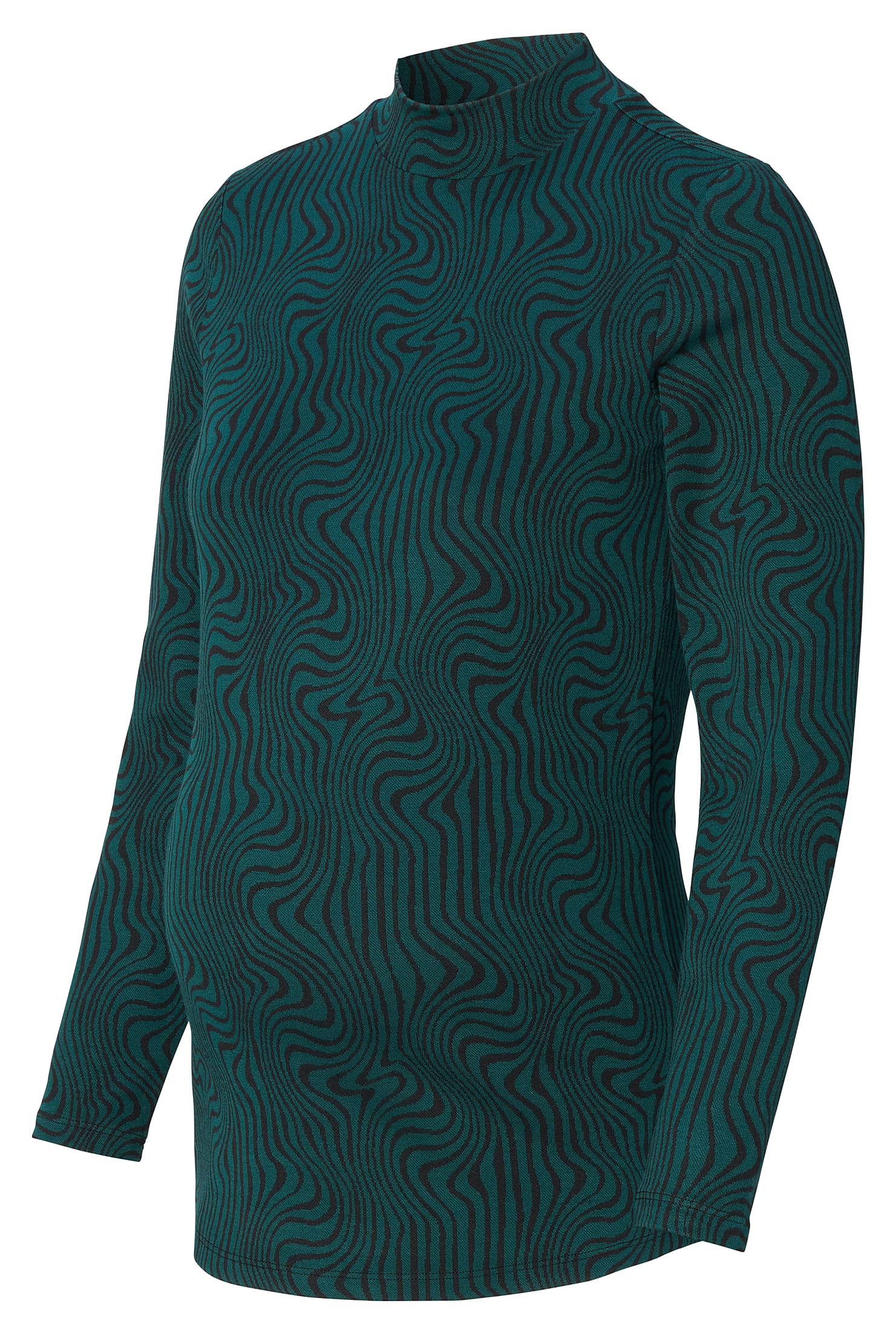 SUPERMOM T- Shirt À Manches Longues Darien Imprimé sur Toute la Surface Femme