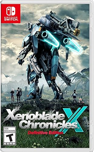 Xenoblade Chronicles™ X: Definitive Edition (CAN Version)