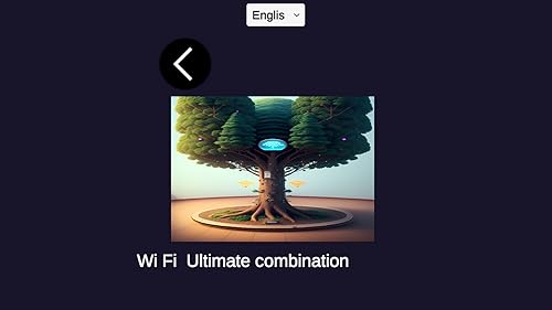 Wi-Fi 72-labguage selecionáve