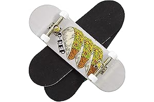 P-REP 30mm Complete Wooden Fingerboard