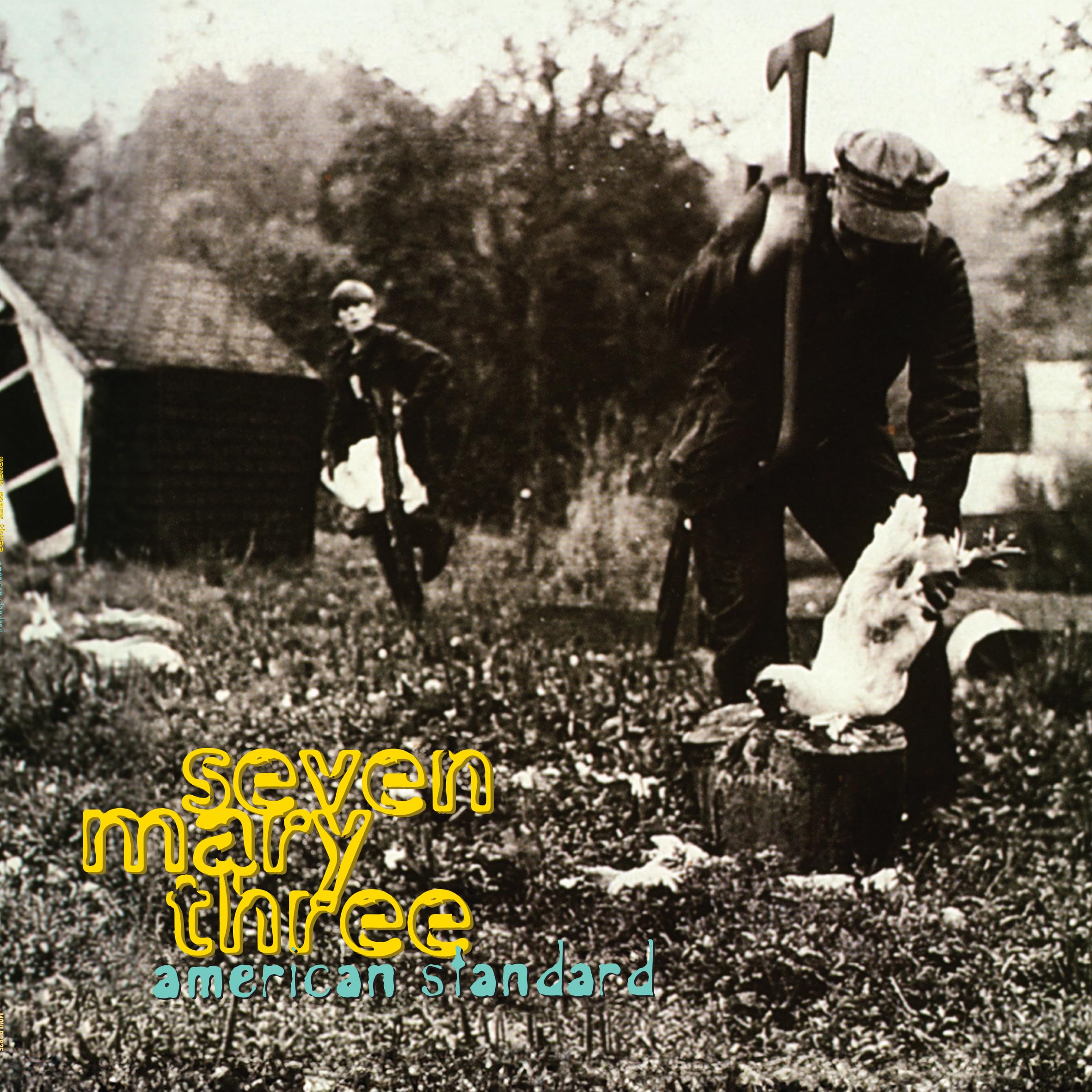 American Standard [VINYL]