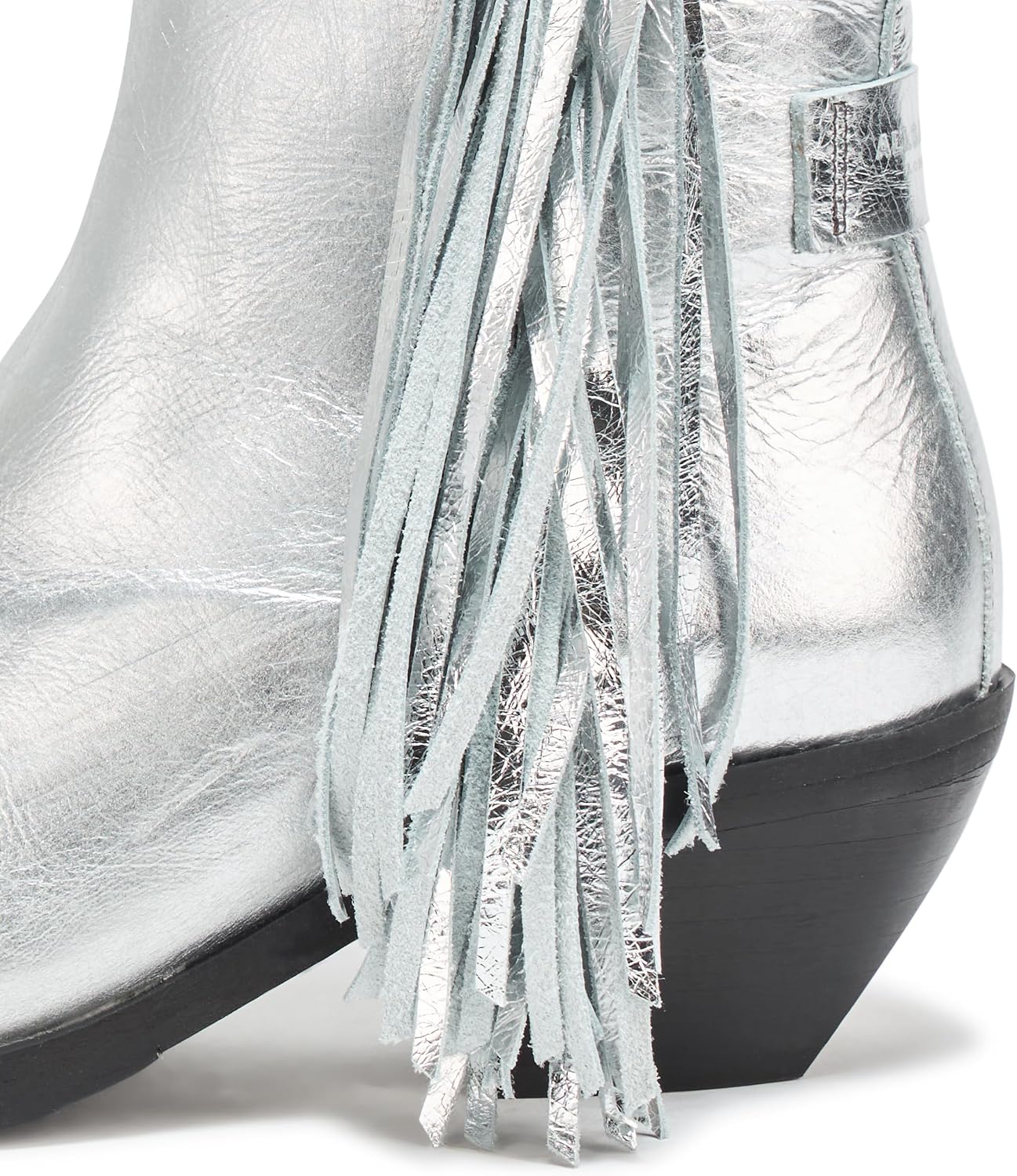 AllSaints Women's Bazely Fringe Boot