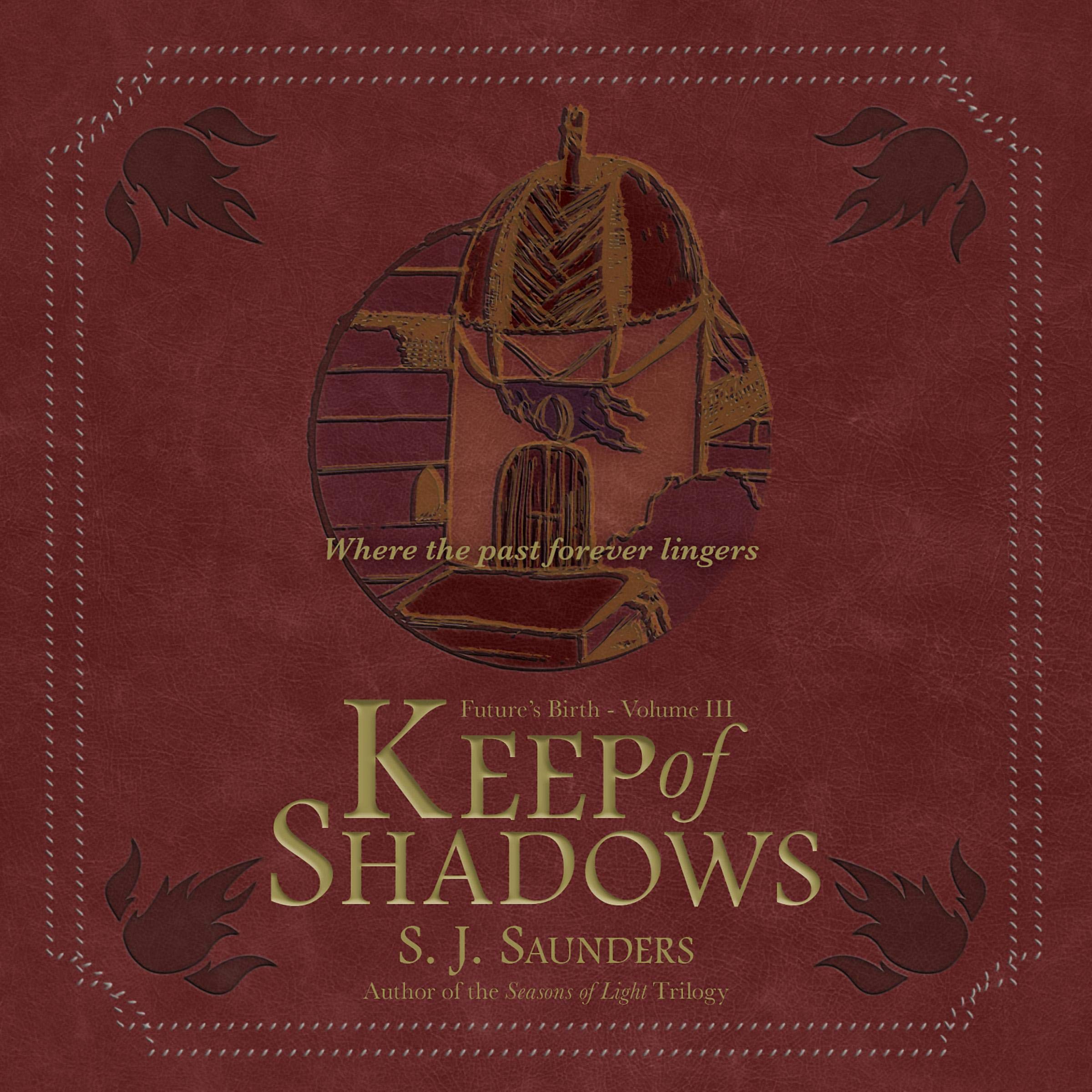 Cover art for Keep of Shadows