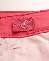 Vista 4 de Real Love Pantalones cortos de sarga súper elásticos para niñas