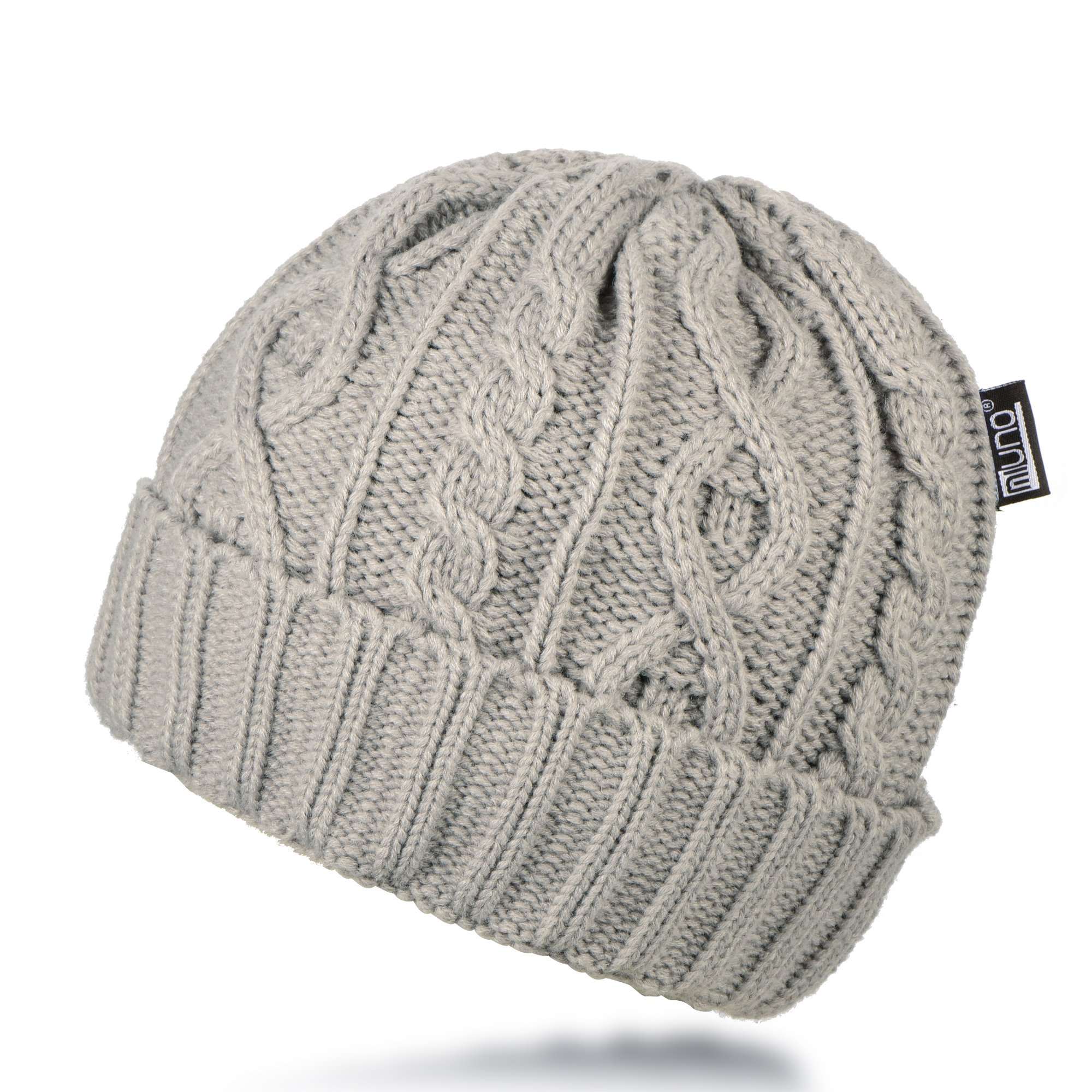 Miuno Men's Beanie One Size