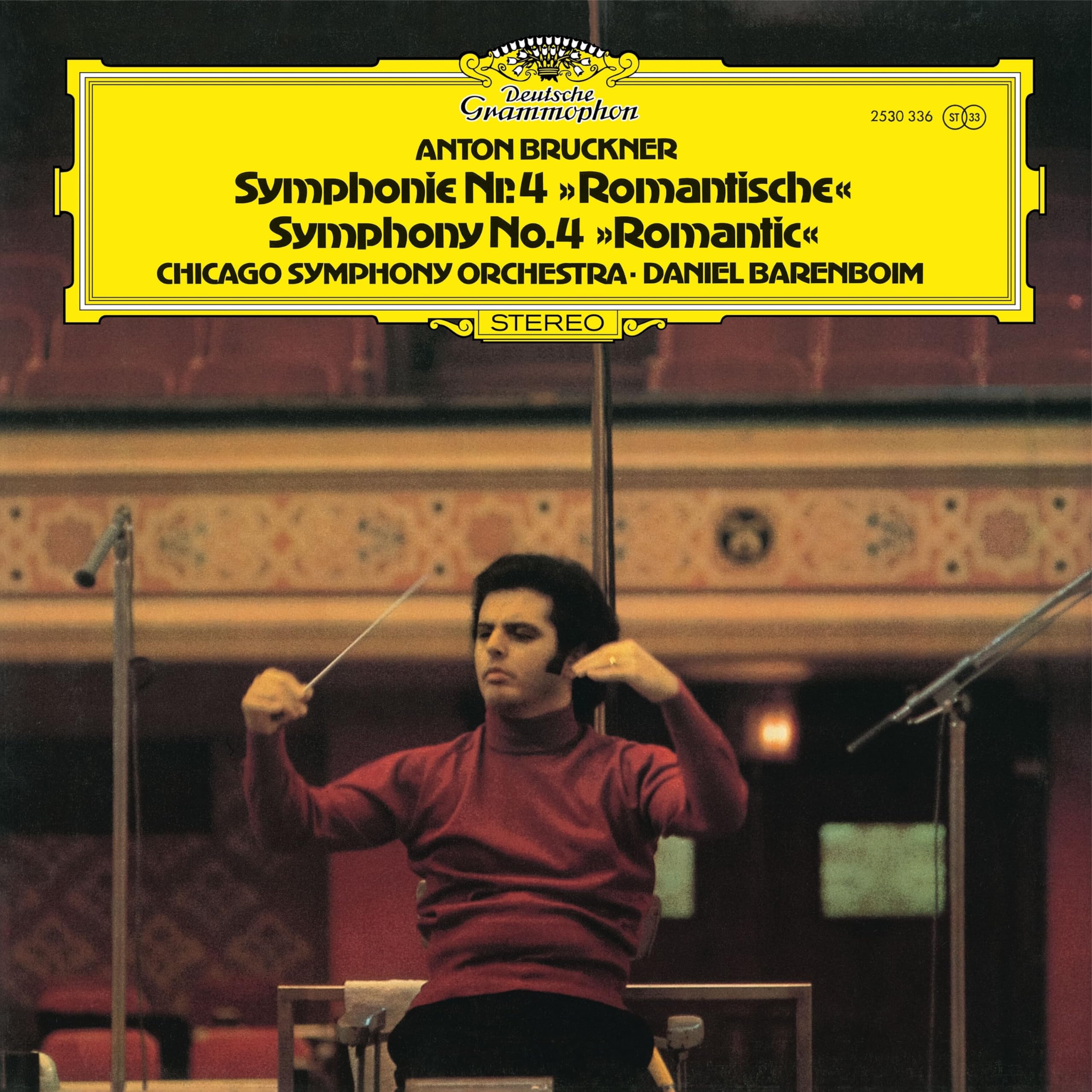 Bruckner: Symphony No. 4 in E-Flat Major, WAB 104 "Romantic"