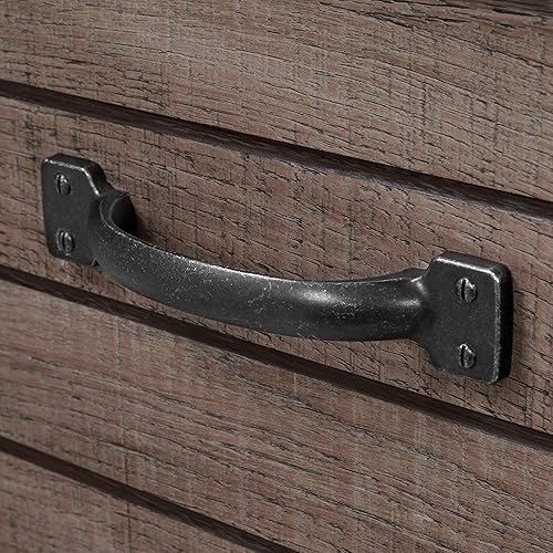 Miniatura 6 de South Shore Ulysses Twin Mates Cama Otoño Roble Fall Oak,Azul (Arándano),Roble de invierno.,https://www.amazon.com/dp/undefined