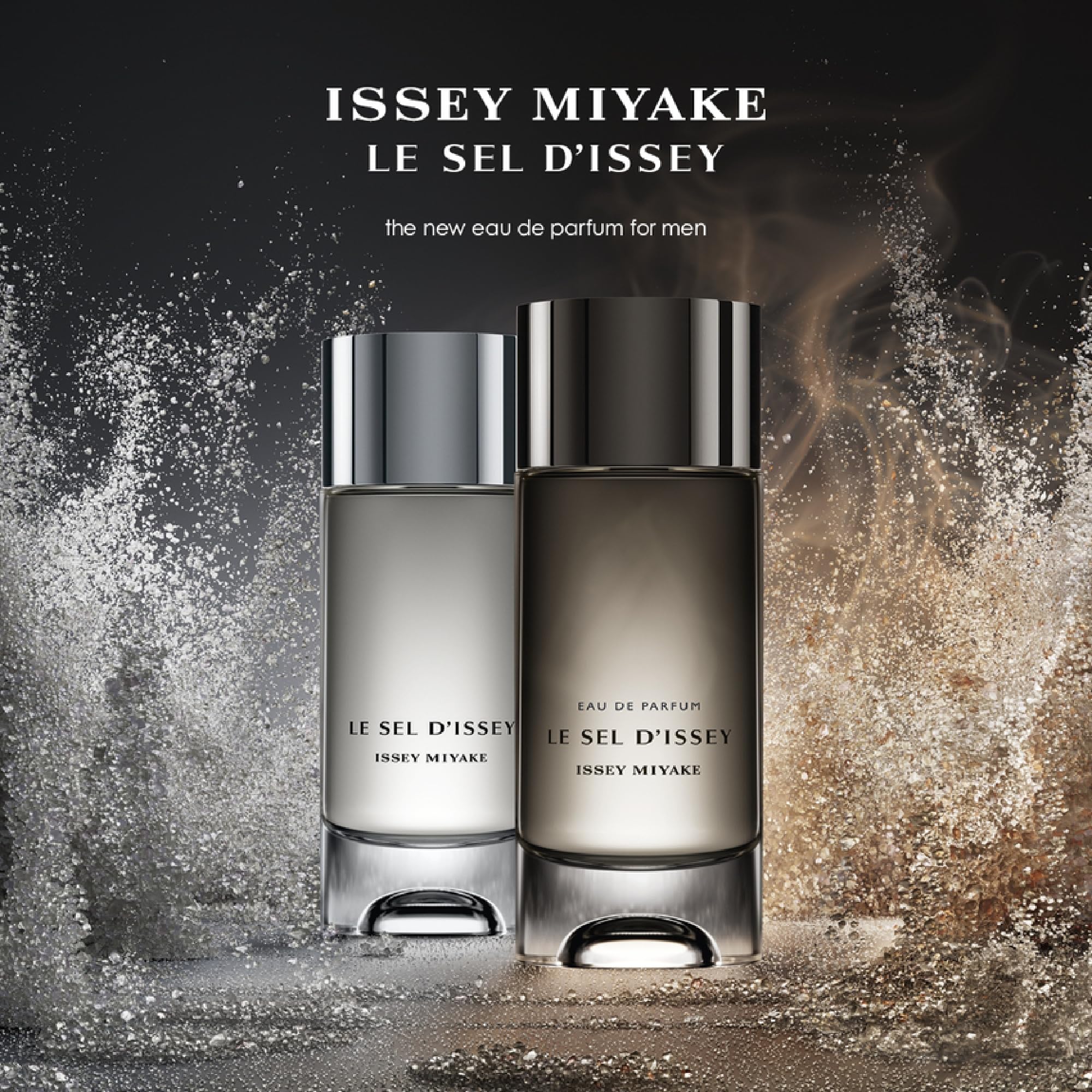 E.D.P.ISSEY LE SEL D'ISSEY 100ML