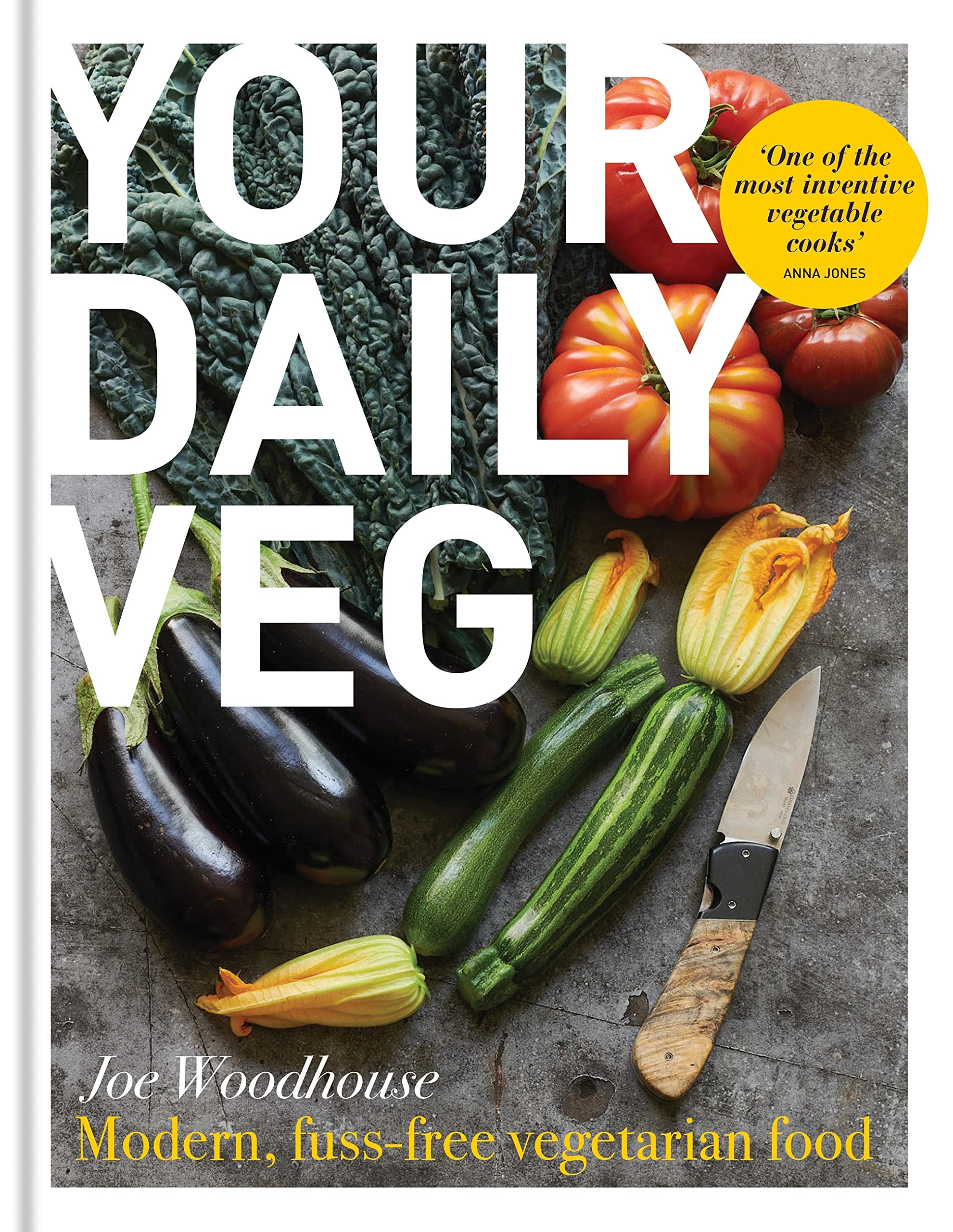 Your Daily Veg: Modern, fuss-free vegetarian food