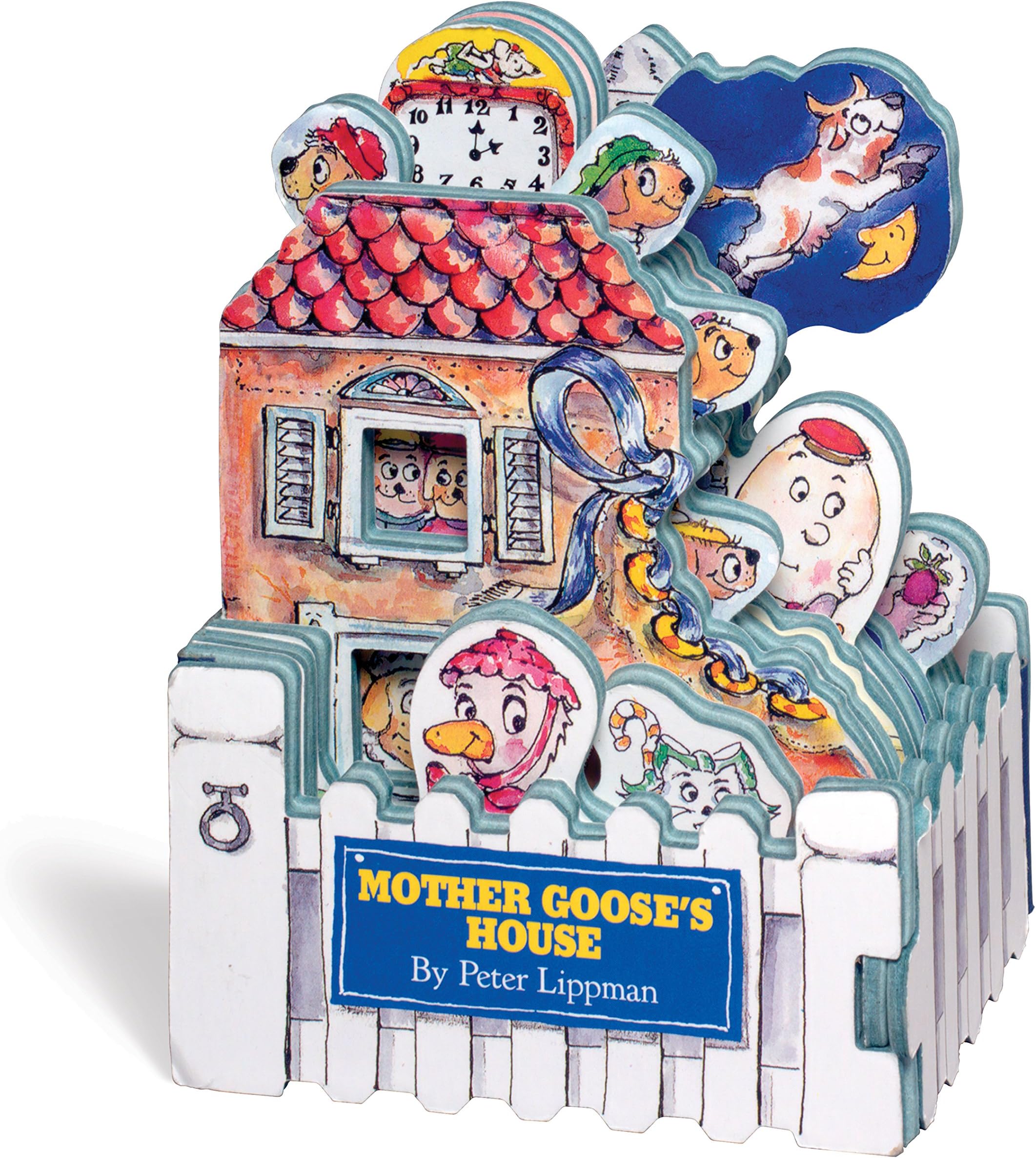 Mini House: Mother Goose's House