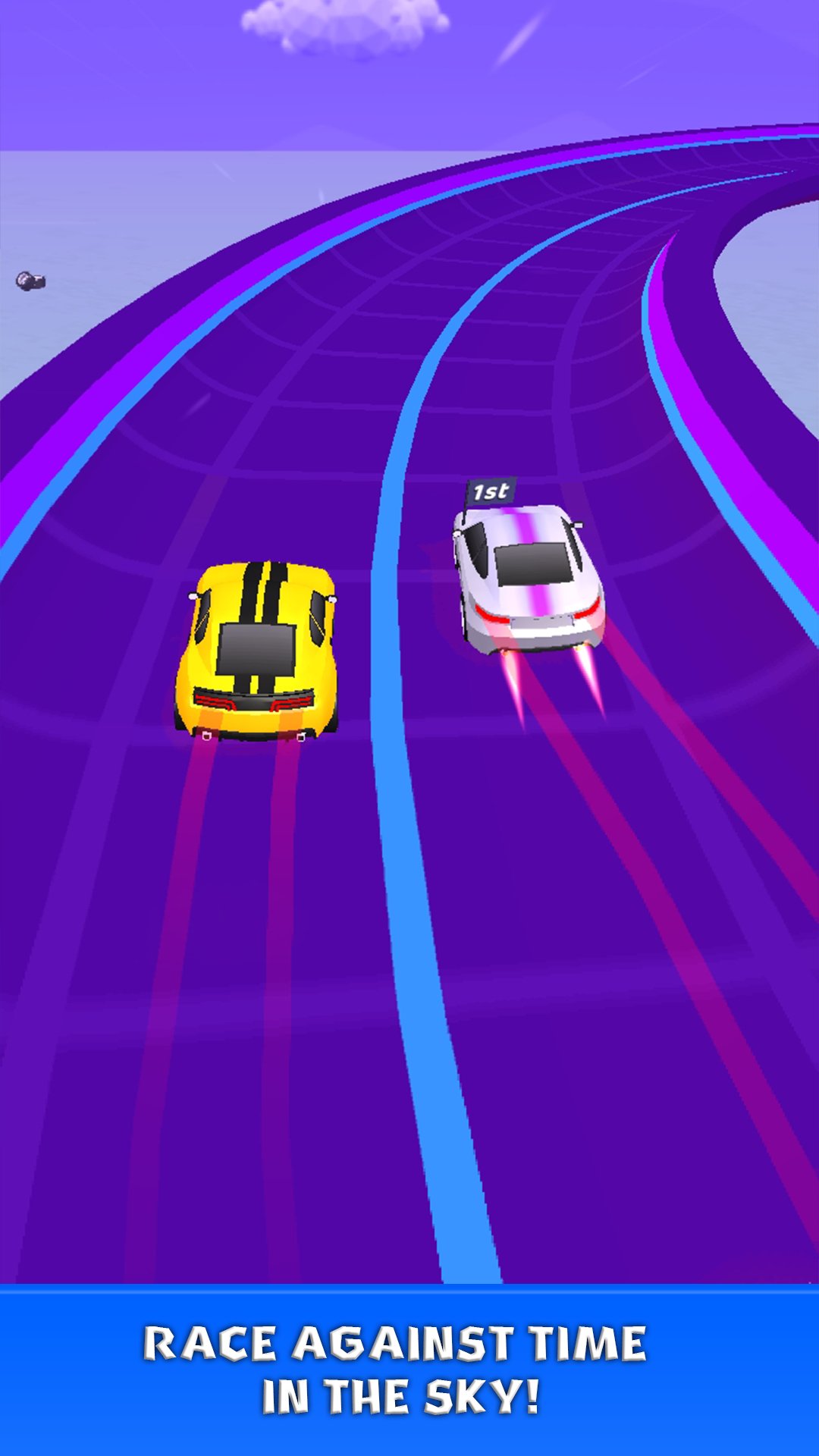 SkyRacer: High-Flying Air Track Challenge - App on the Amazon Appstore
