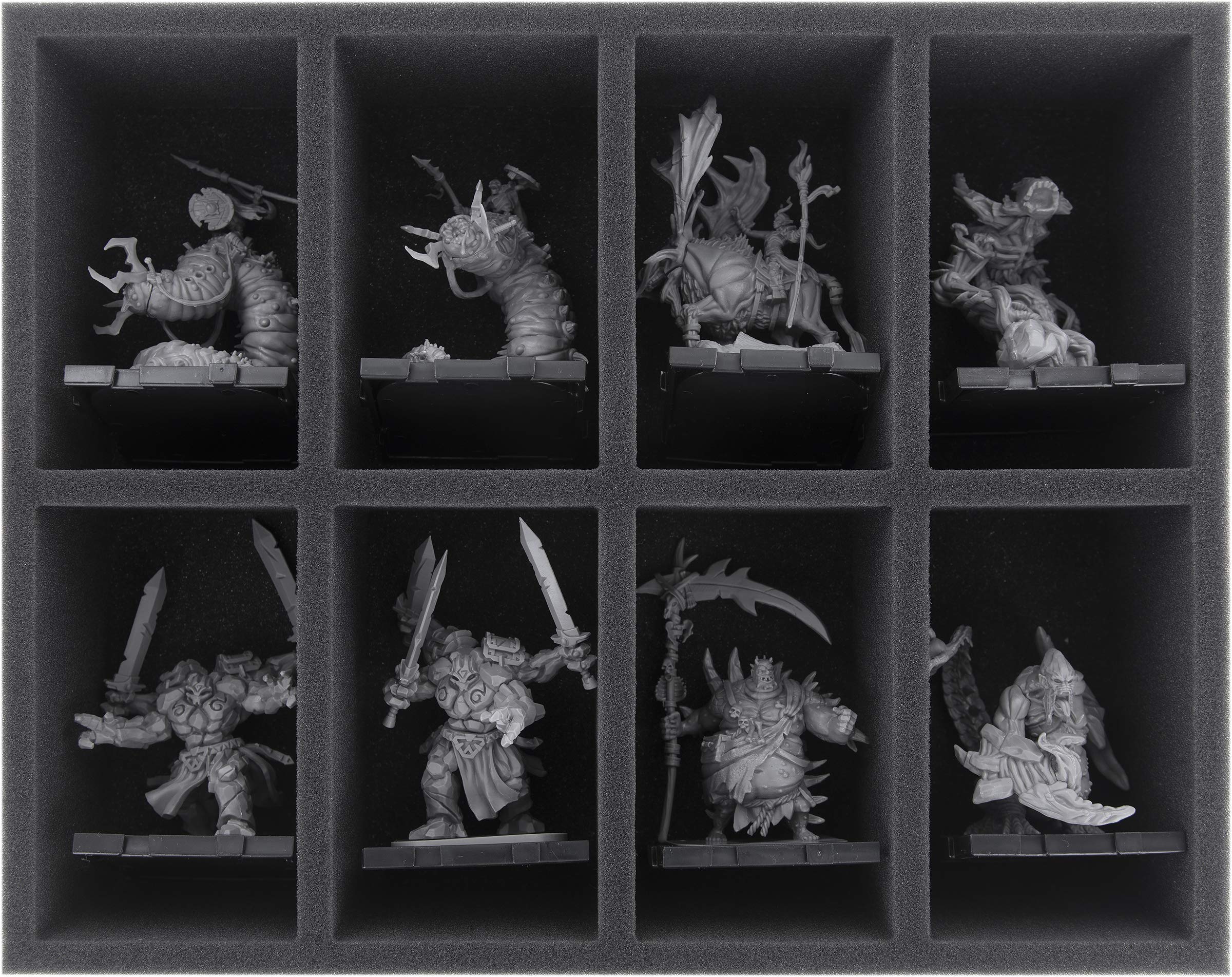 Feldherr Maxi Sac Compatible avec Runewars : Miniatures Jeu - 20 Figurines