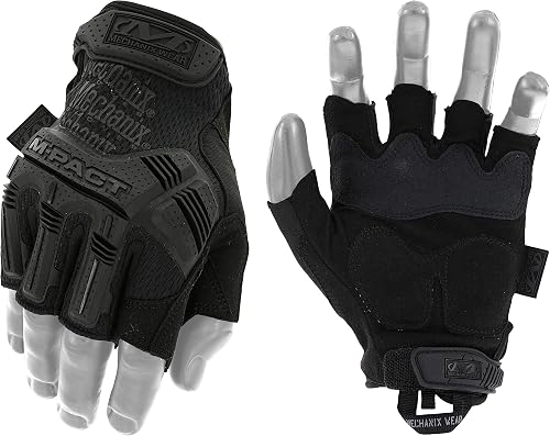 Mechanix Wear - M-Pact Fingerless Covert Gants (X-Large, …