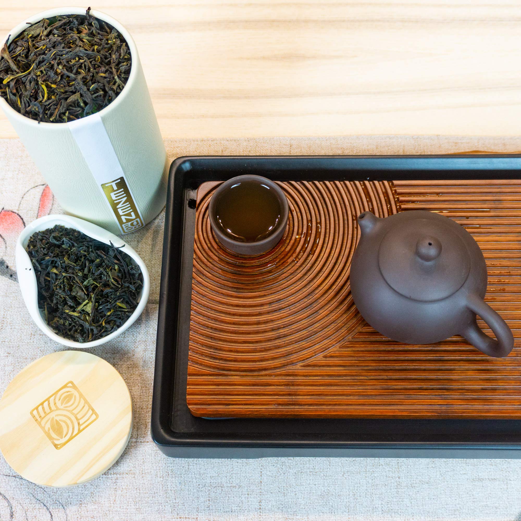 Jasmin Dan Cong Oolong Tee aus China | Ernte 2025 | Premium China Tee (50g)
