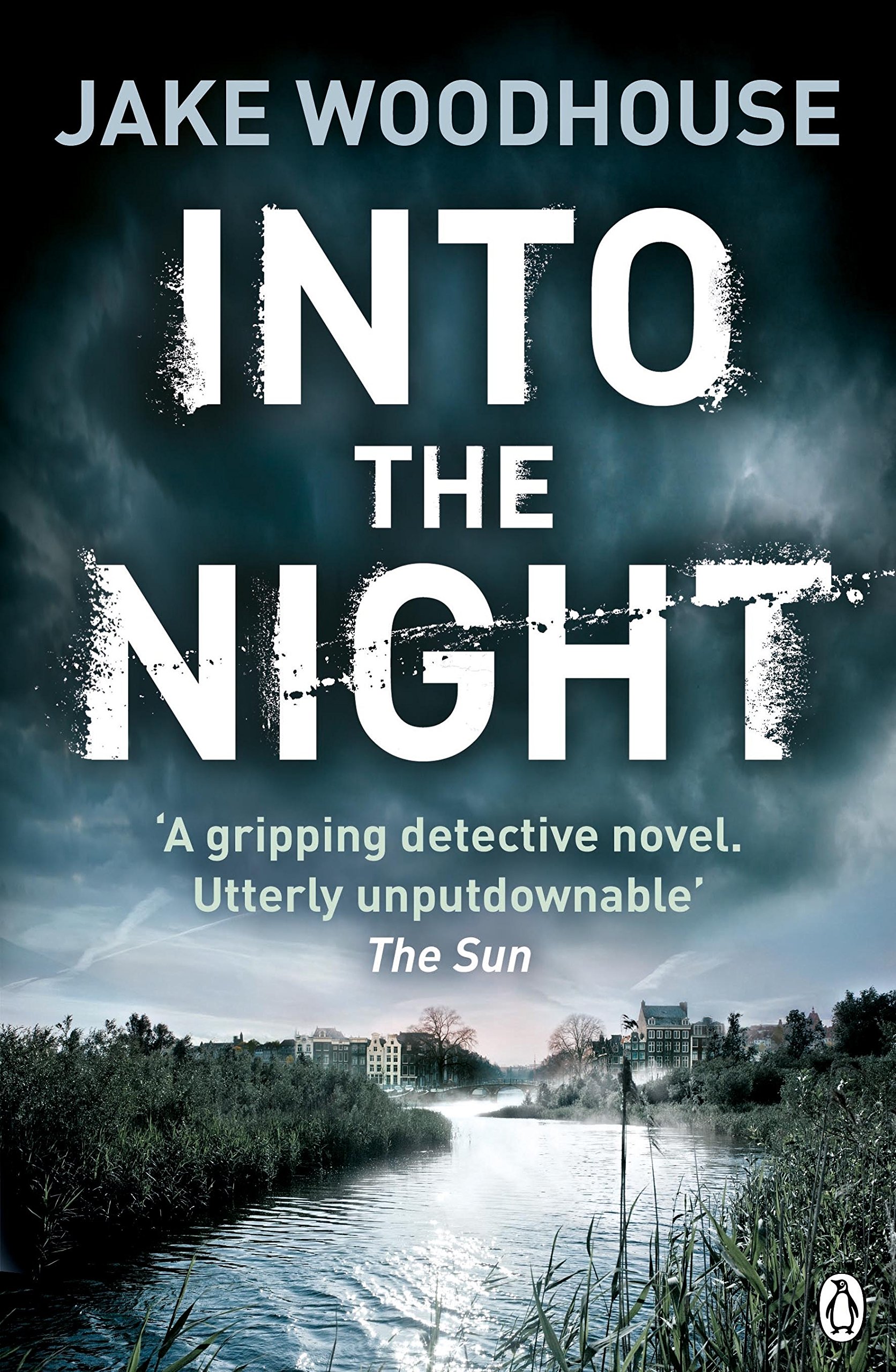 Into the Night: Inspector Rykel Book 2 (Amsterdam Quartet with Inspector Jaap Rykel)