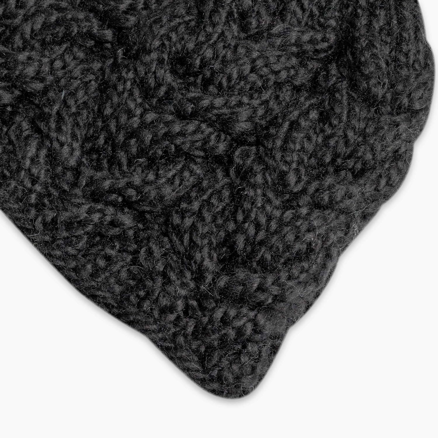 Turtle Fur Merino Wool Millie Pom