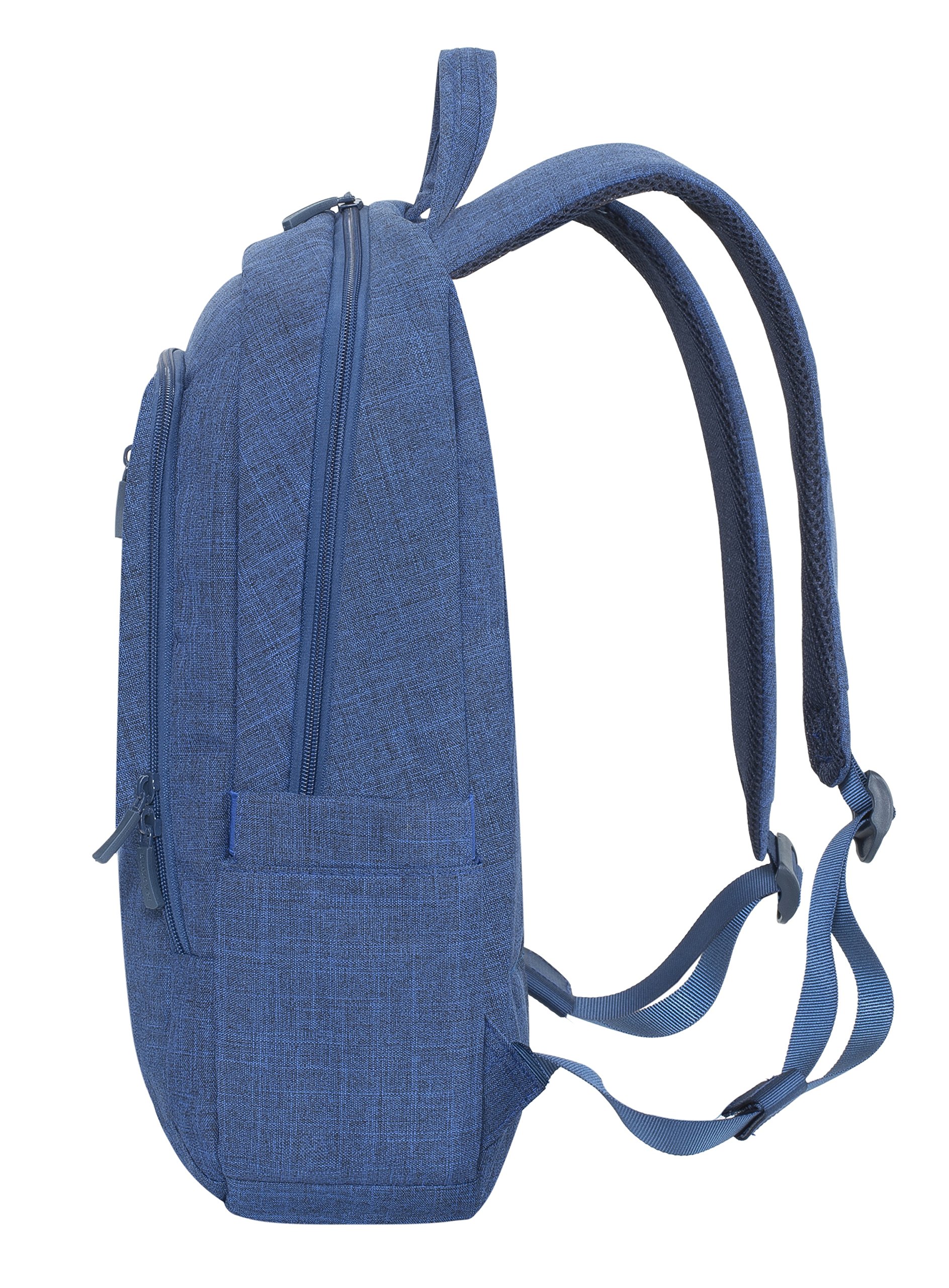 Rivacase Alpendorf 7560 Mochila Para Portátil Hasta 15.6" Roja
