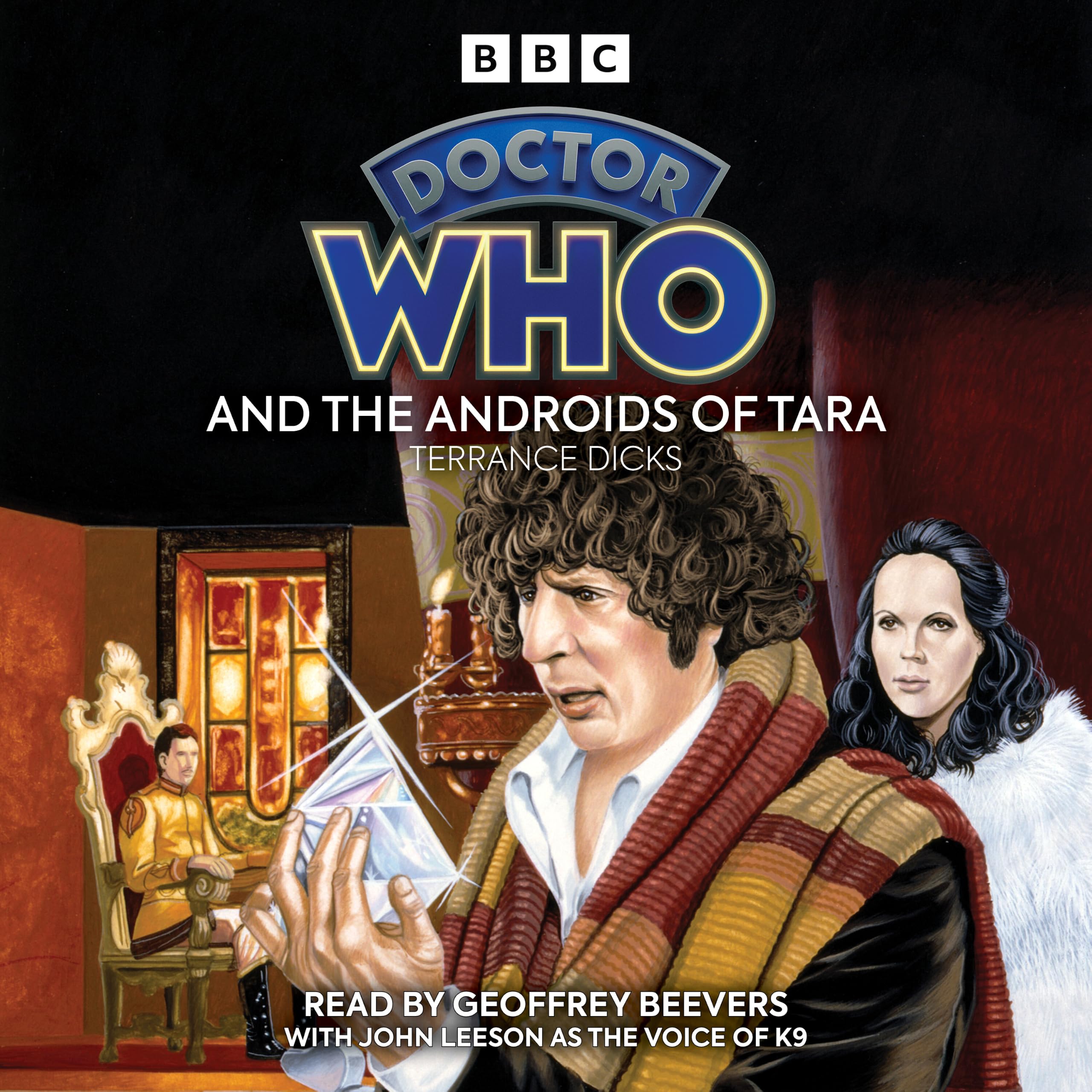 Doctor Who and the Androids of Tara: 4th Doctor Novelisations