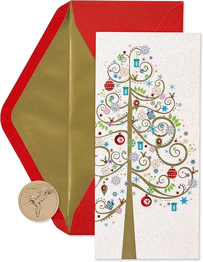 Boxed Christmas Cards with Envelopes
