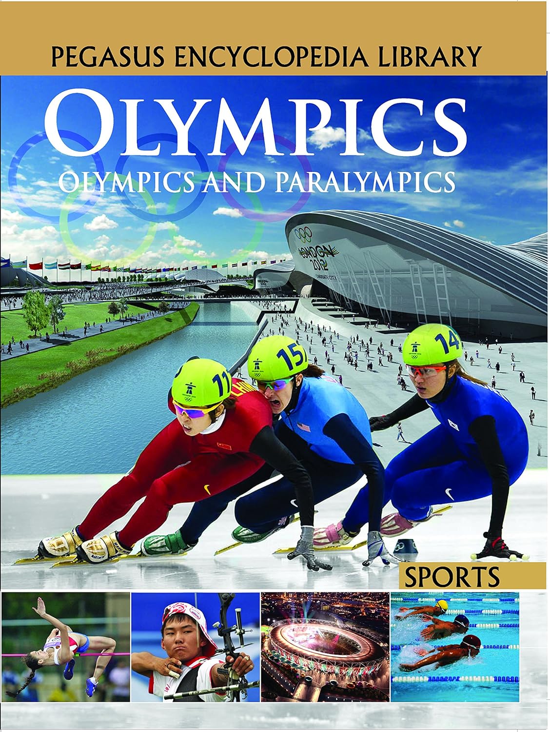 Olympics: Olympics & Paralympics: Olympics And Paralympics: Pegasus ...