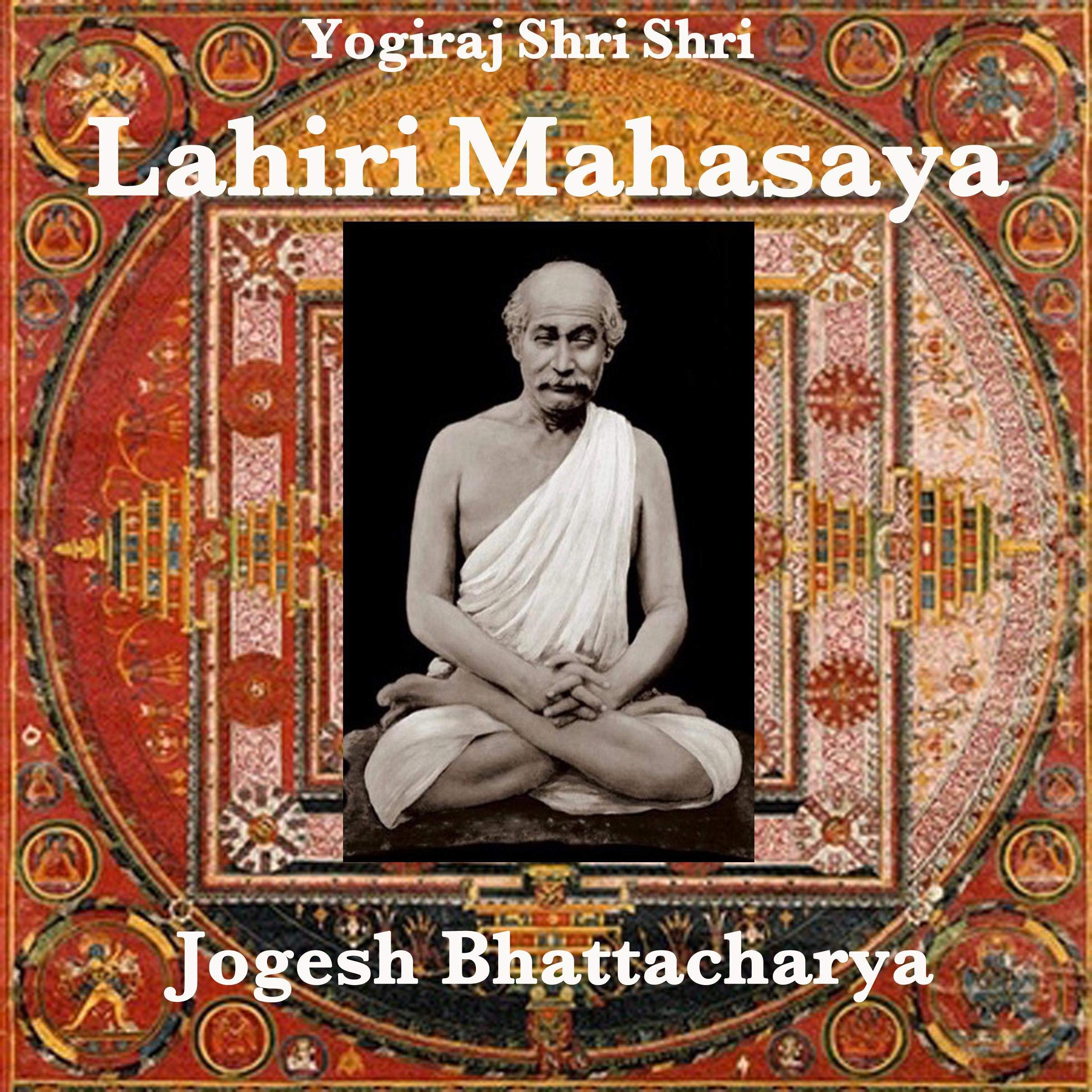 Cover art for Yogiraj Shri Shri Lahiri Mahasaya