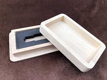 Wooden Pendrive Box