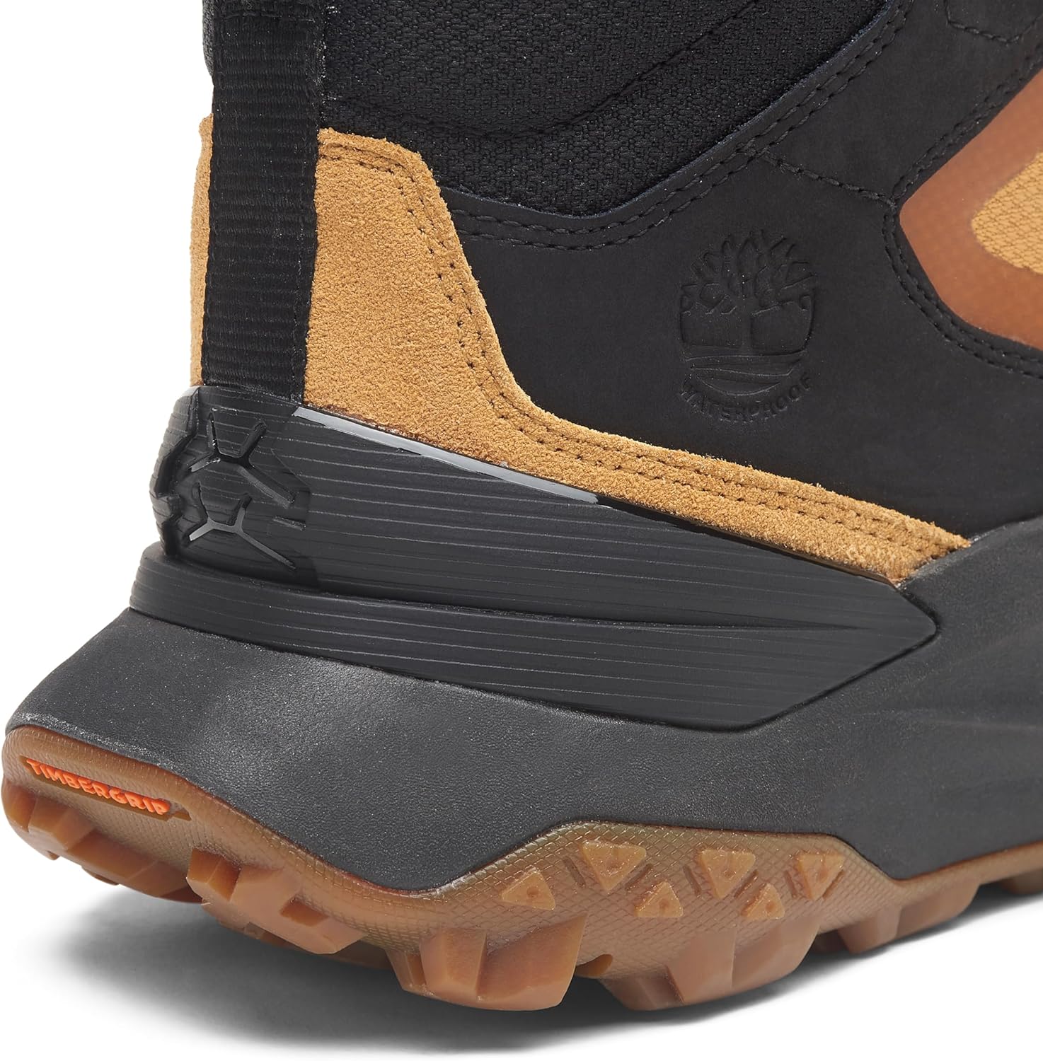 Timberland Mens Motion Access Mid Waterproof Hiking Boot - Image 3