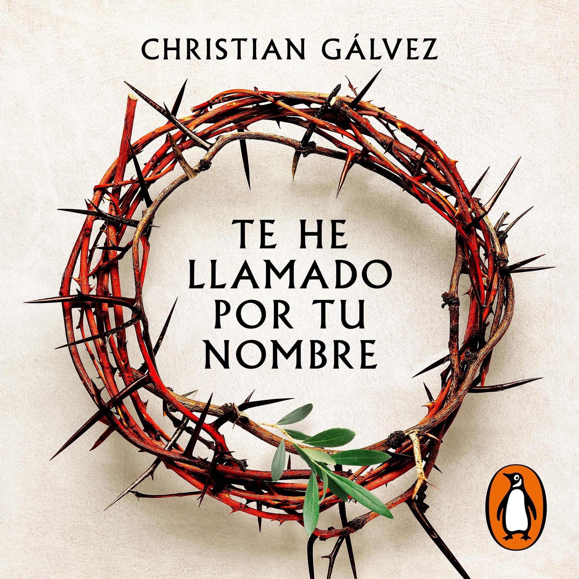 Cover art for Te he llamado por tu nombre (Saga Jesús de Nazaret 1)