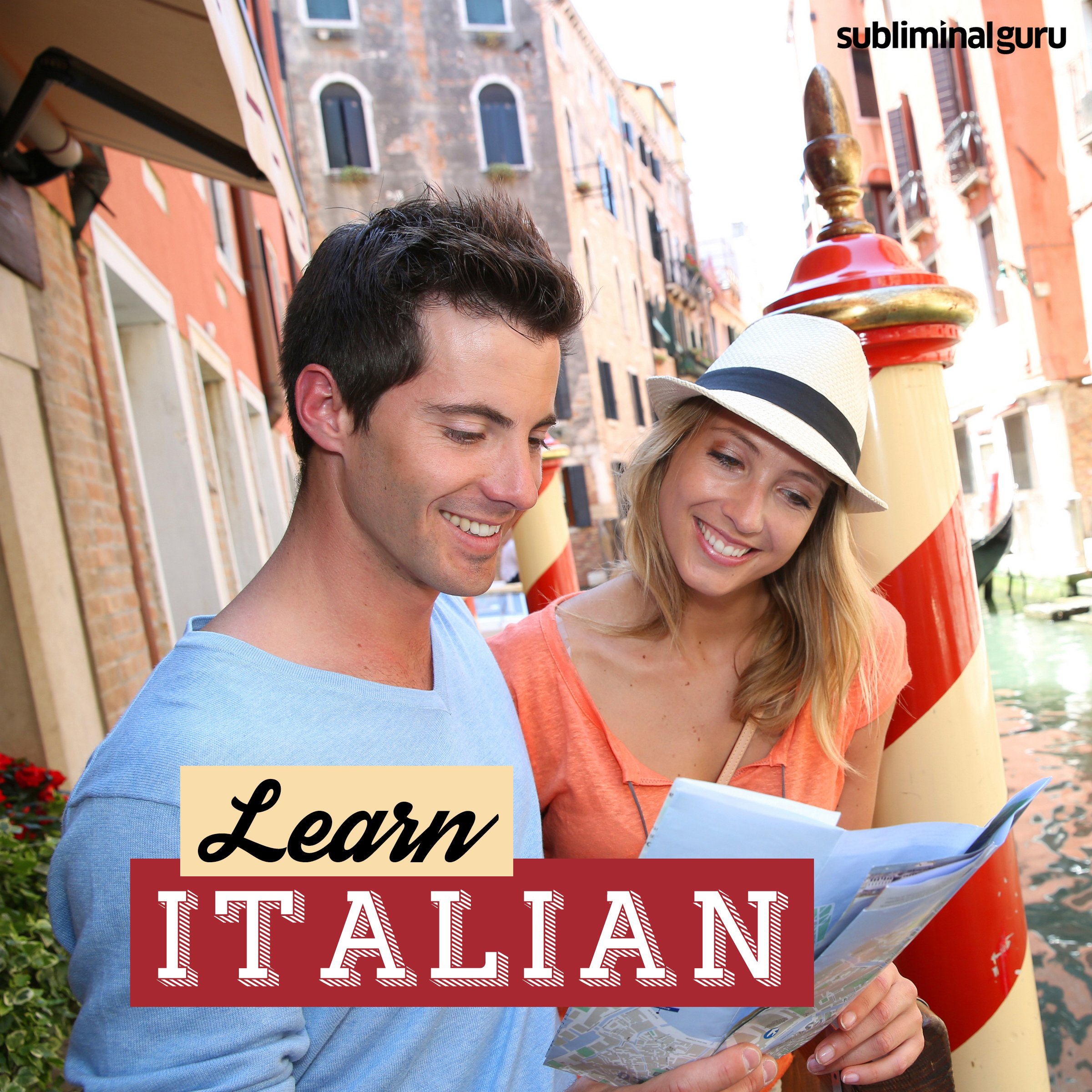 Learn Italian – Subliminal Messages