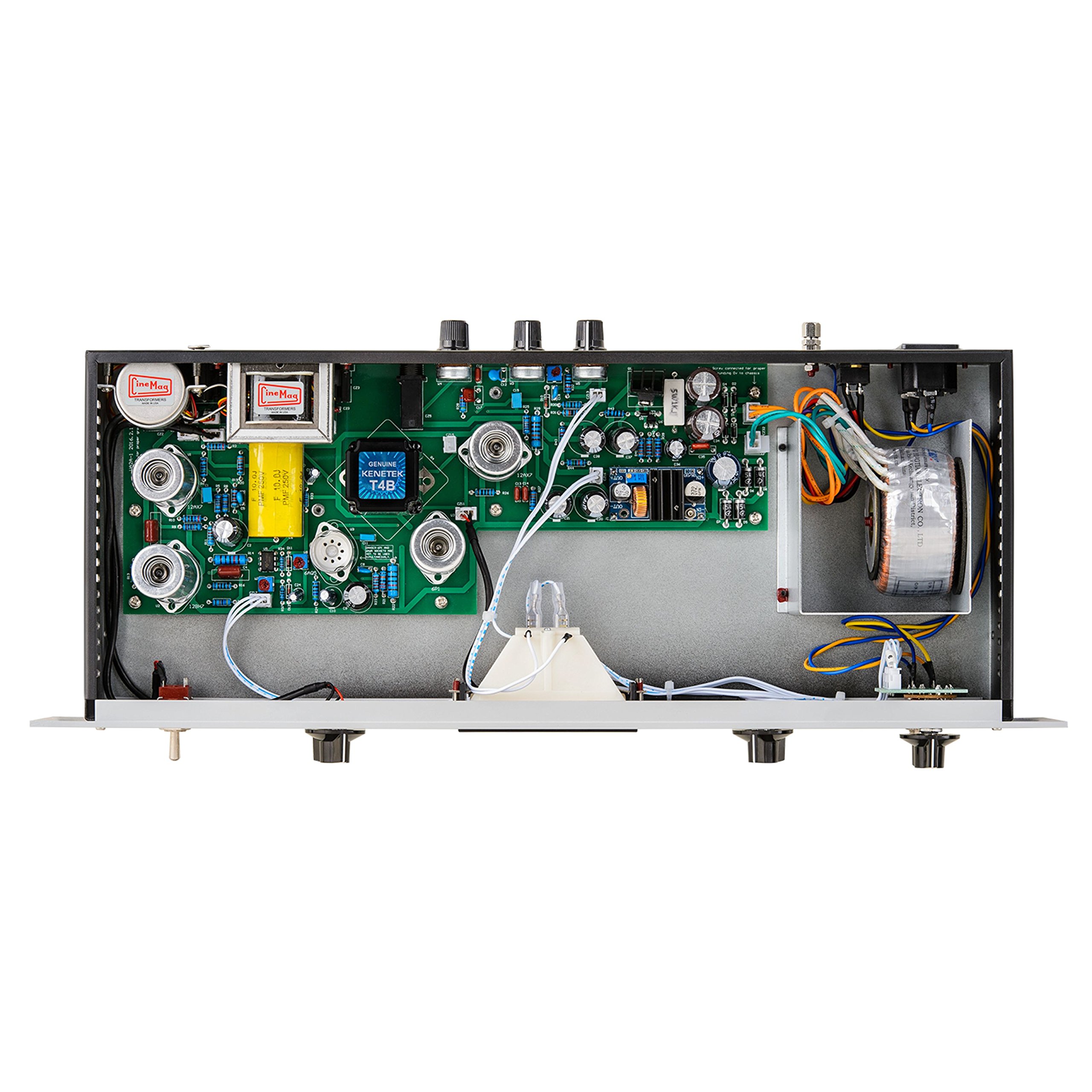 DTM・DAW warm audio WA-2A Warm Audio WA-2A Mono Optical Tube Compressor
