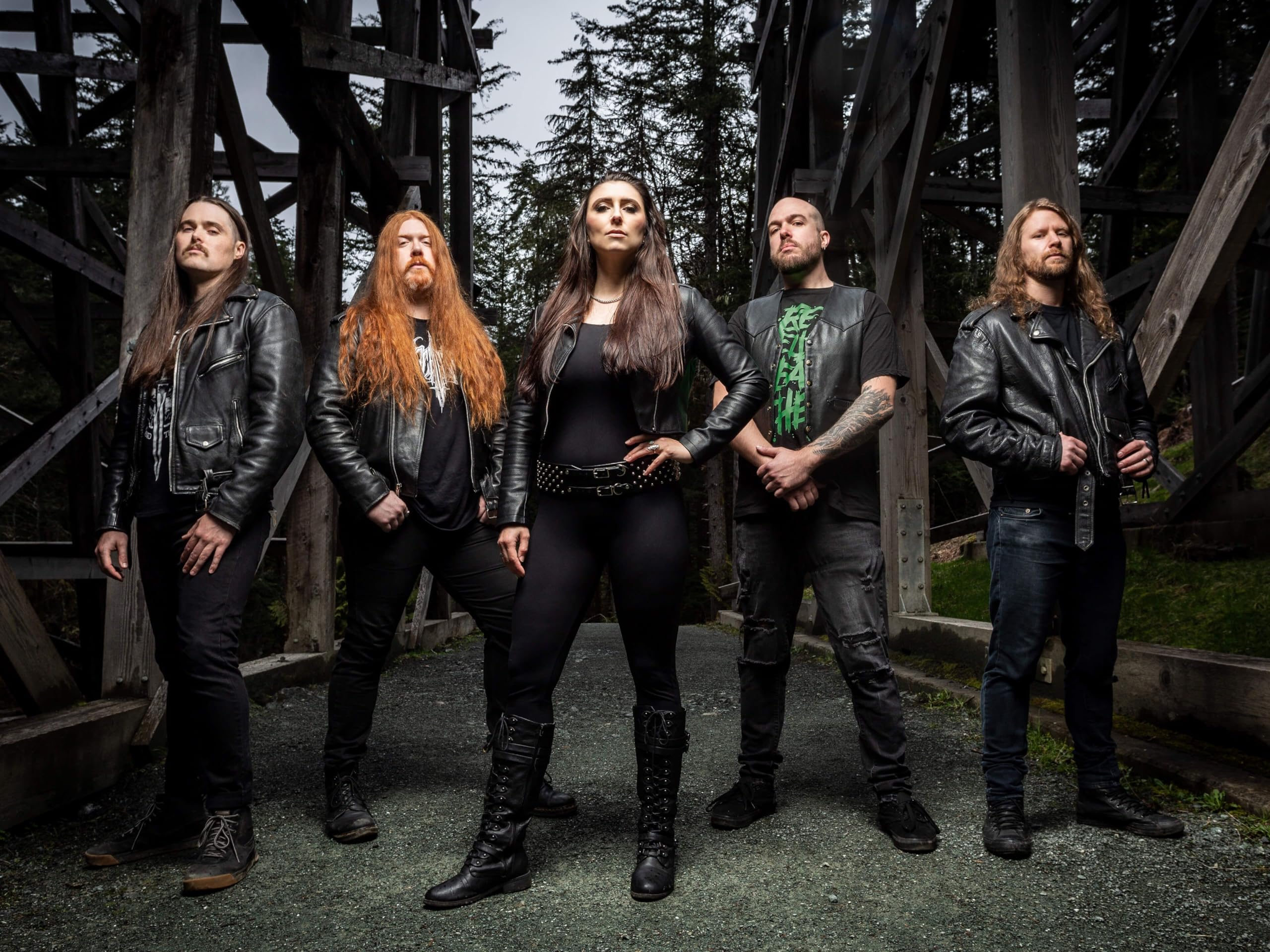 Unleash The Archers