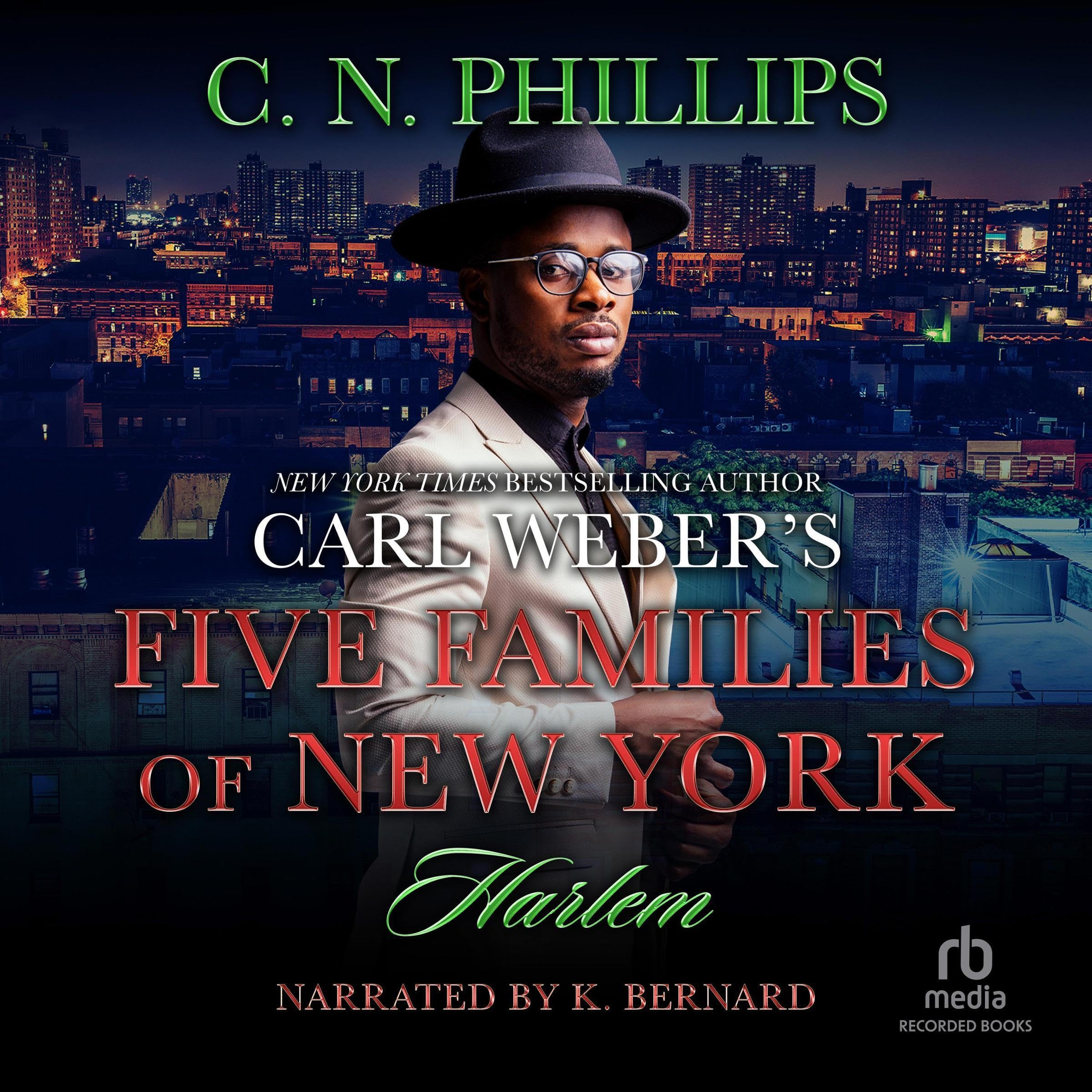 Carl Weber's Five Families of New York: Harlem