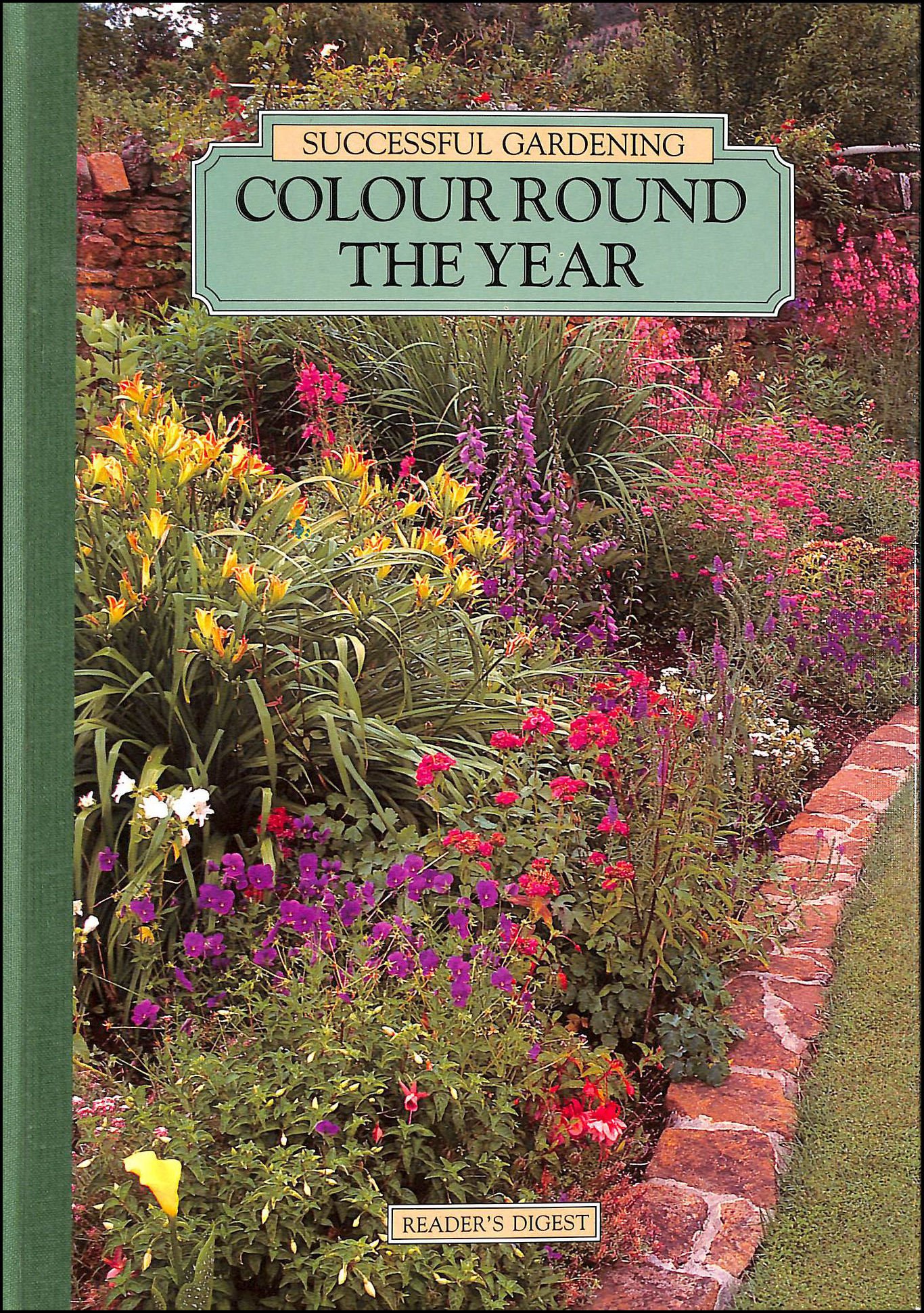 Colour Round the Year (Successful Gardening)