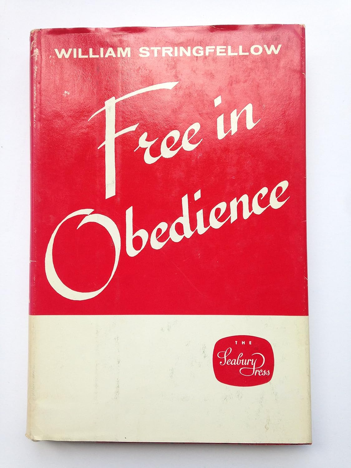 Free in obedience