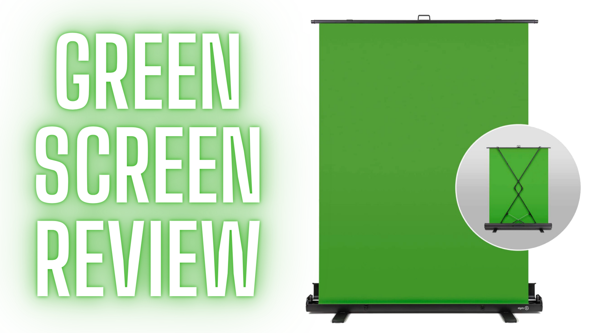 Amazon.com: Elgato: Green Screen