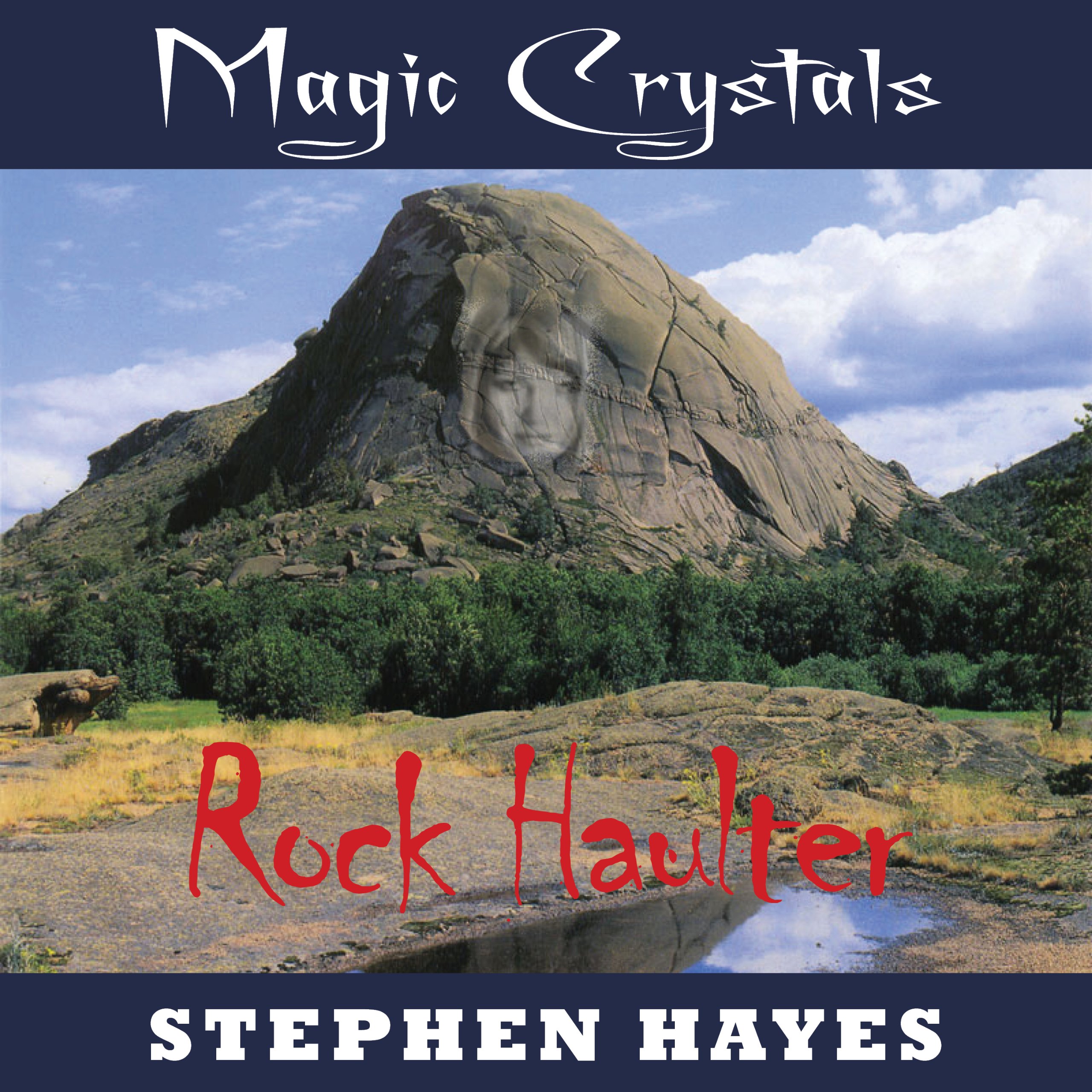 Cover art for Rock Haulter