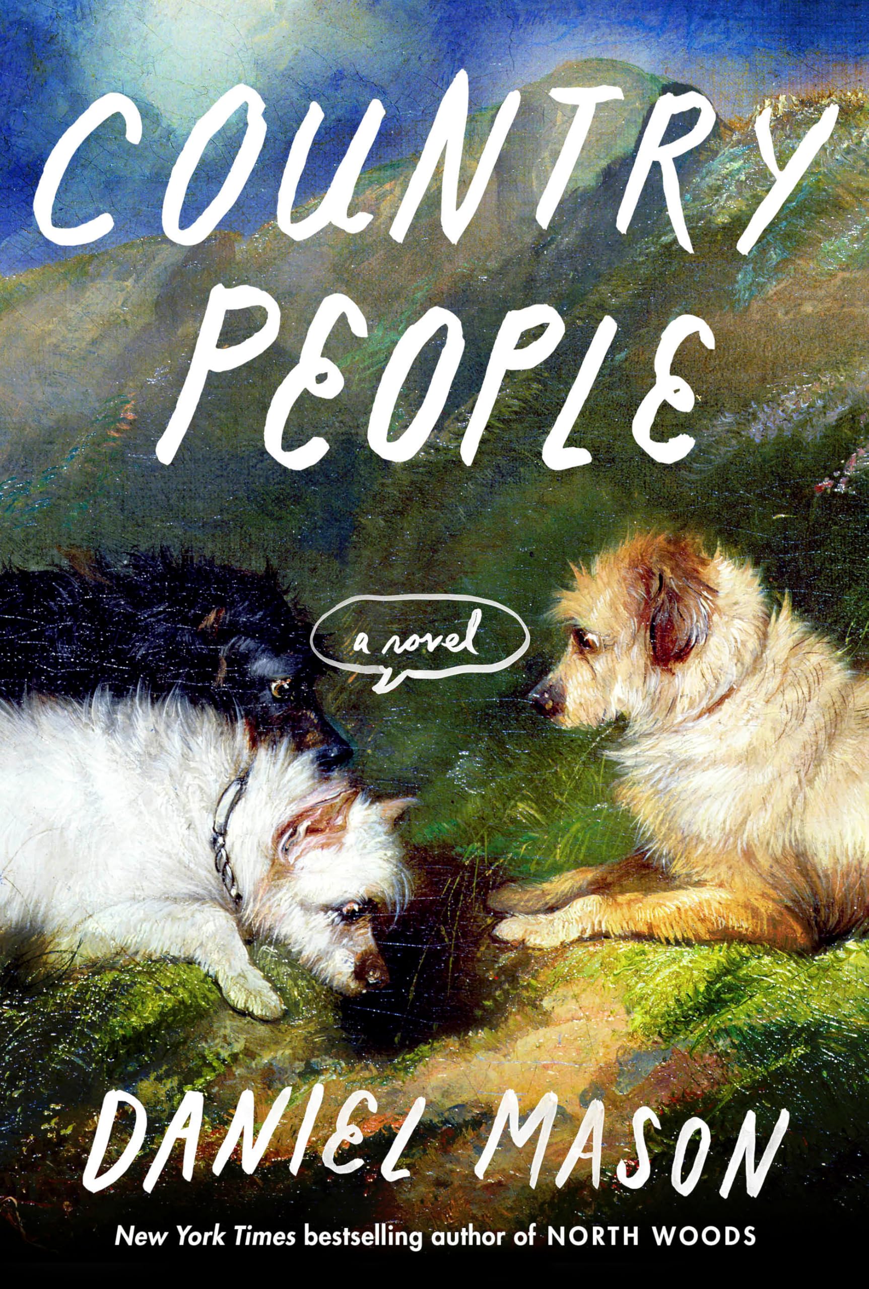 Country People: A Novel