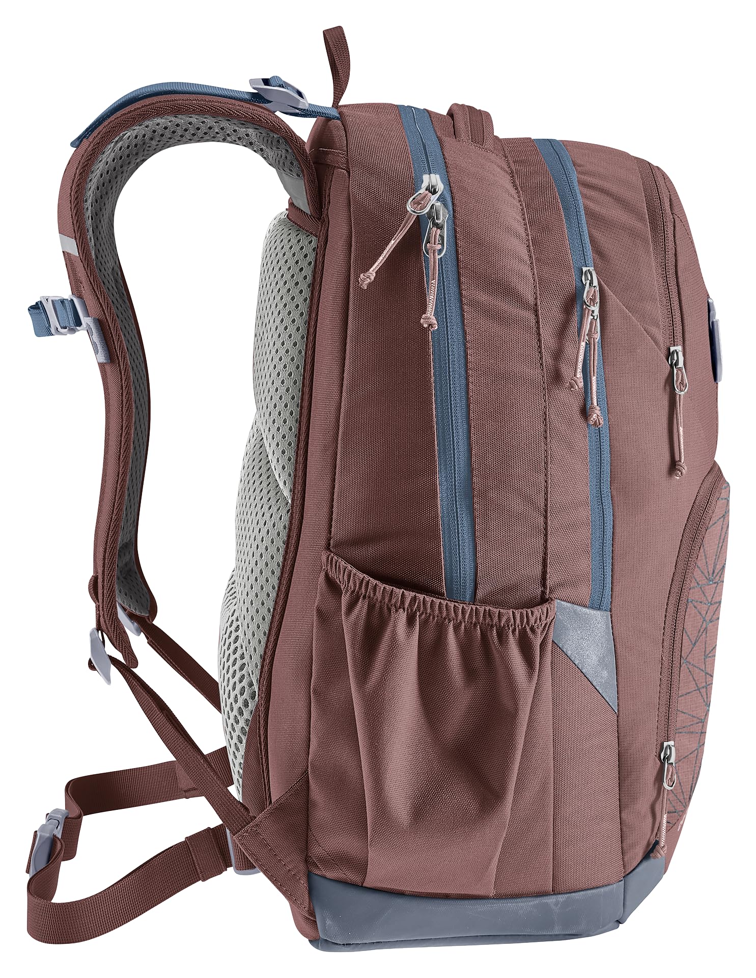 Deuter Cotogy Plecak szkolny unisex dla dzieci (1 sztuk), Różowy kolor, 26 L, Minimalistyczny