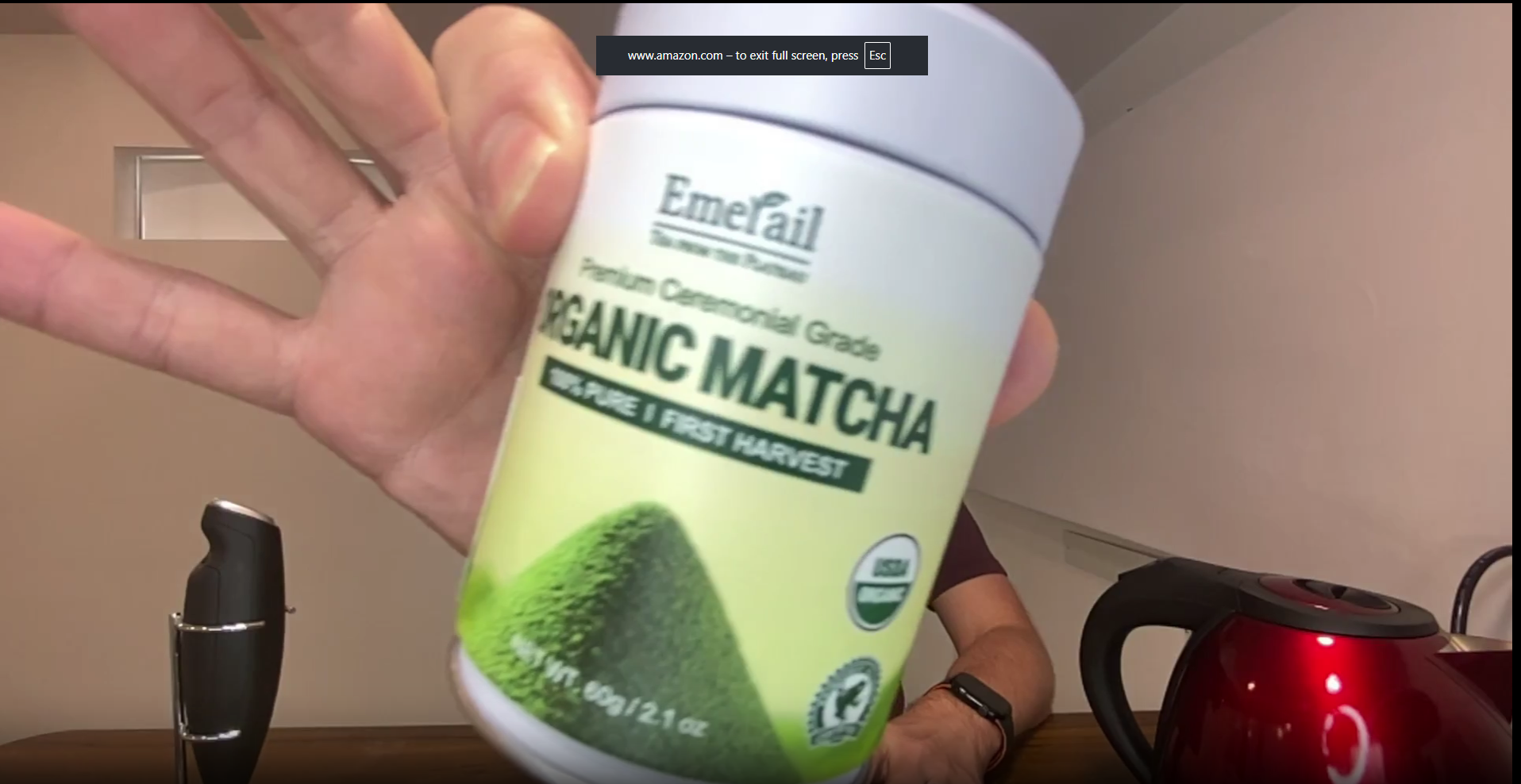 Best Green Tea Matcha | Sugar-Free Gluten Tea