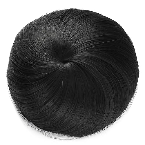 Onedor Fibra Sintética Pelo Extensión Chignon Dona Chongo Peluca