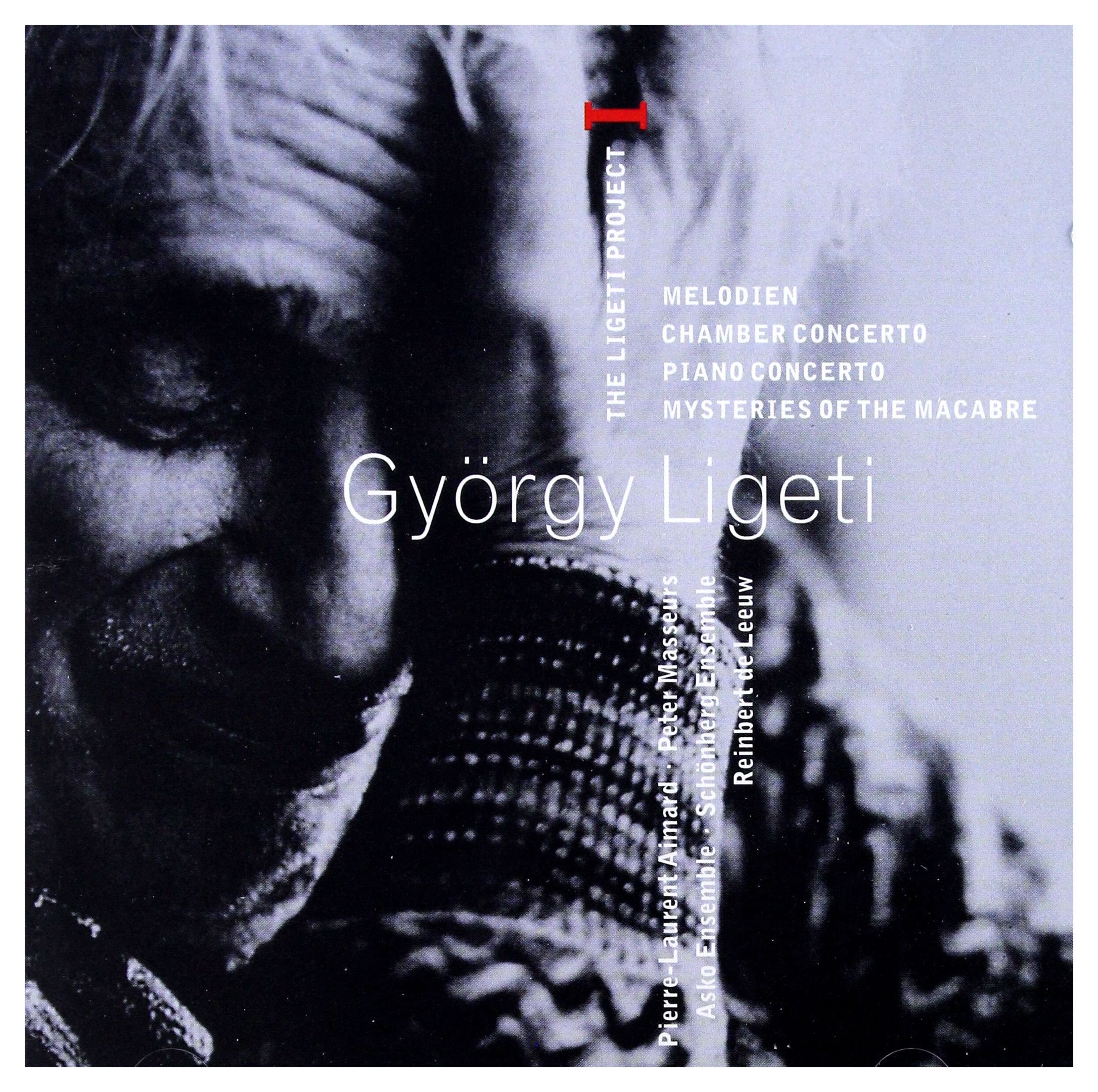 The Ligeti Project I