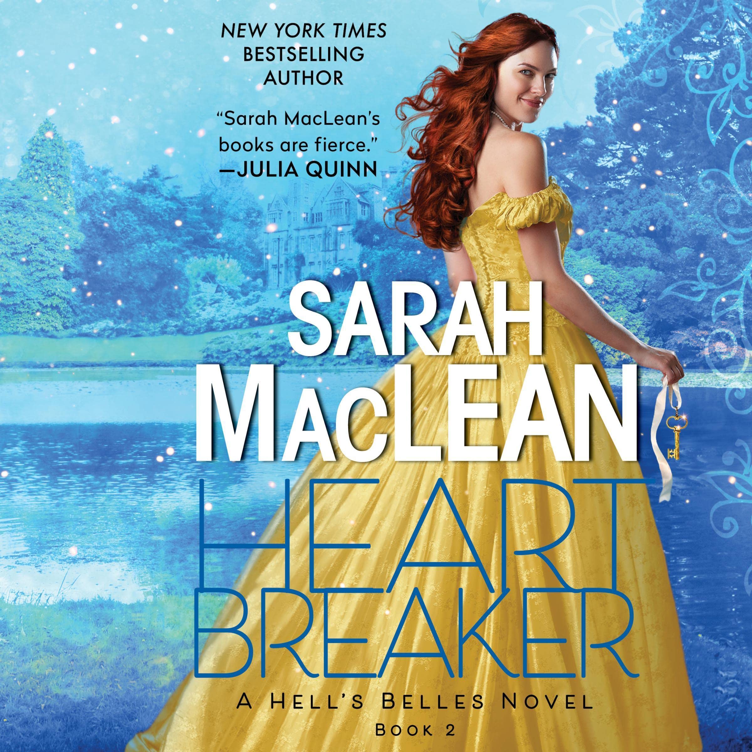 Cover art for Heartbreaker