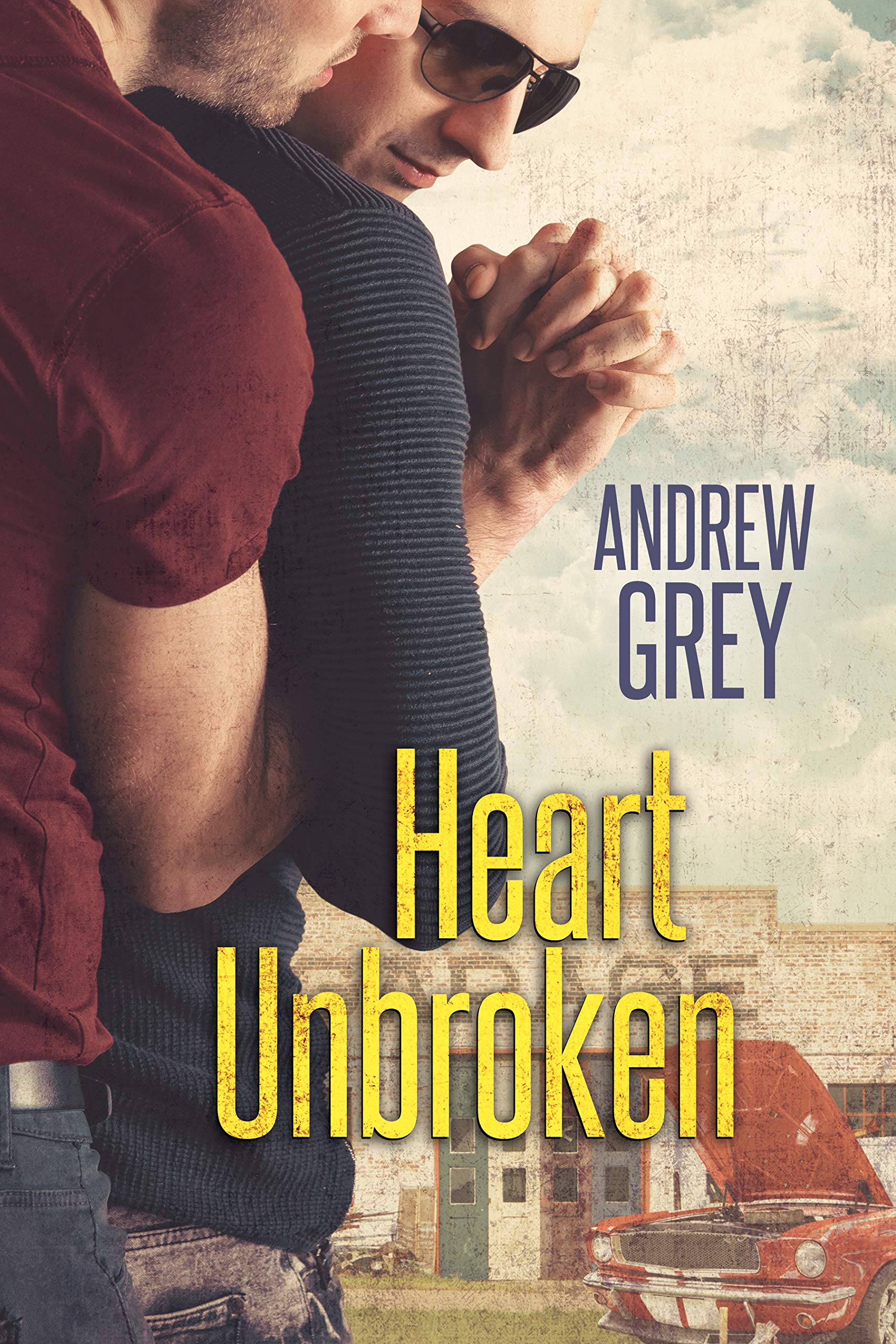 Heart Unbroken (Hearts Entwined Book 4)